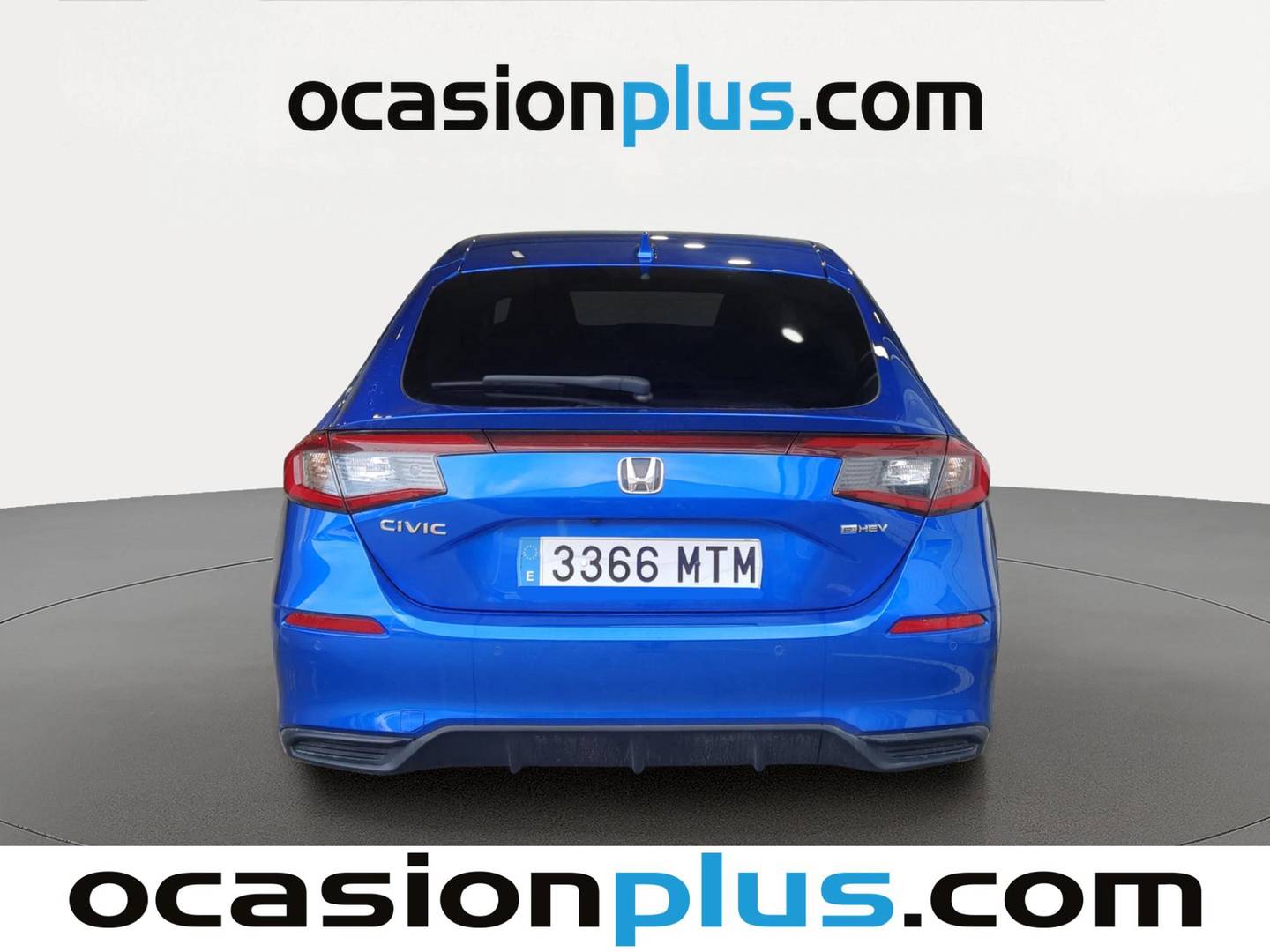 Foto Honda Civic Honda Civic 2.0 i-MMD Elegance CVT (184 CV)