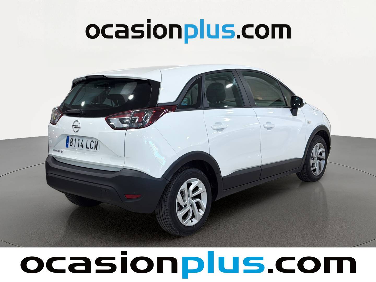 Foto trasera Opel Crossland X Opel Crossland X 1.2 Edition Pro (81 CV) izquierda