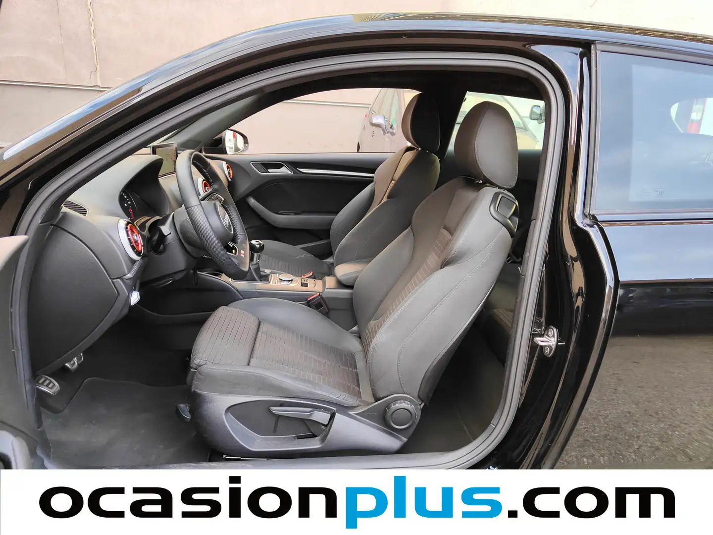 Foto Audi A3 Audi A3 S Line edition 2.0 TDI (150 CV)