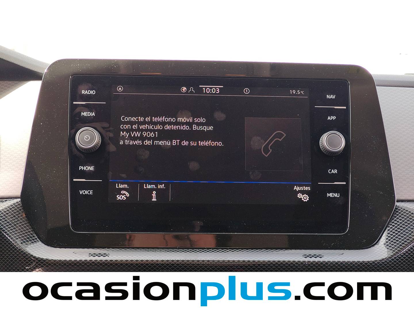 Volkswagen T-Cross Volkswagen T-Cross ``Más`` 1.0 TSI (116 CV) DSG barato