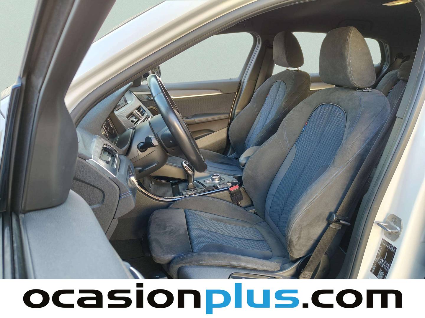 Foto asientos delanteros BMW X2 BMW X2 sDrive20i (192 CV) Pack M