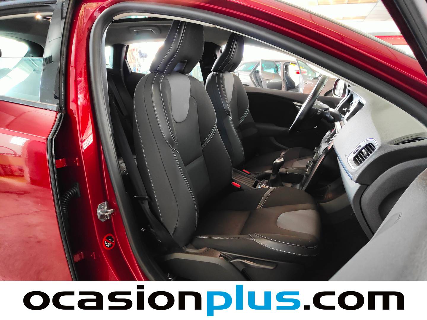 Volvo V40 Volvo V40 2.0 D3 Momentum (150 CV) manual