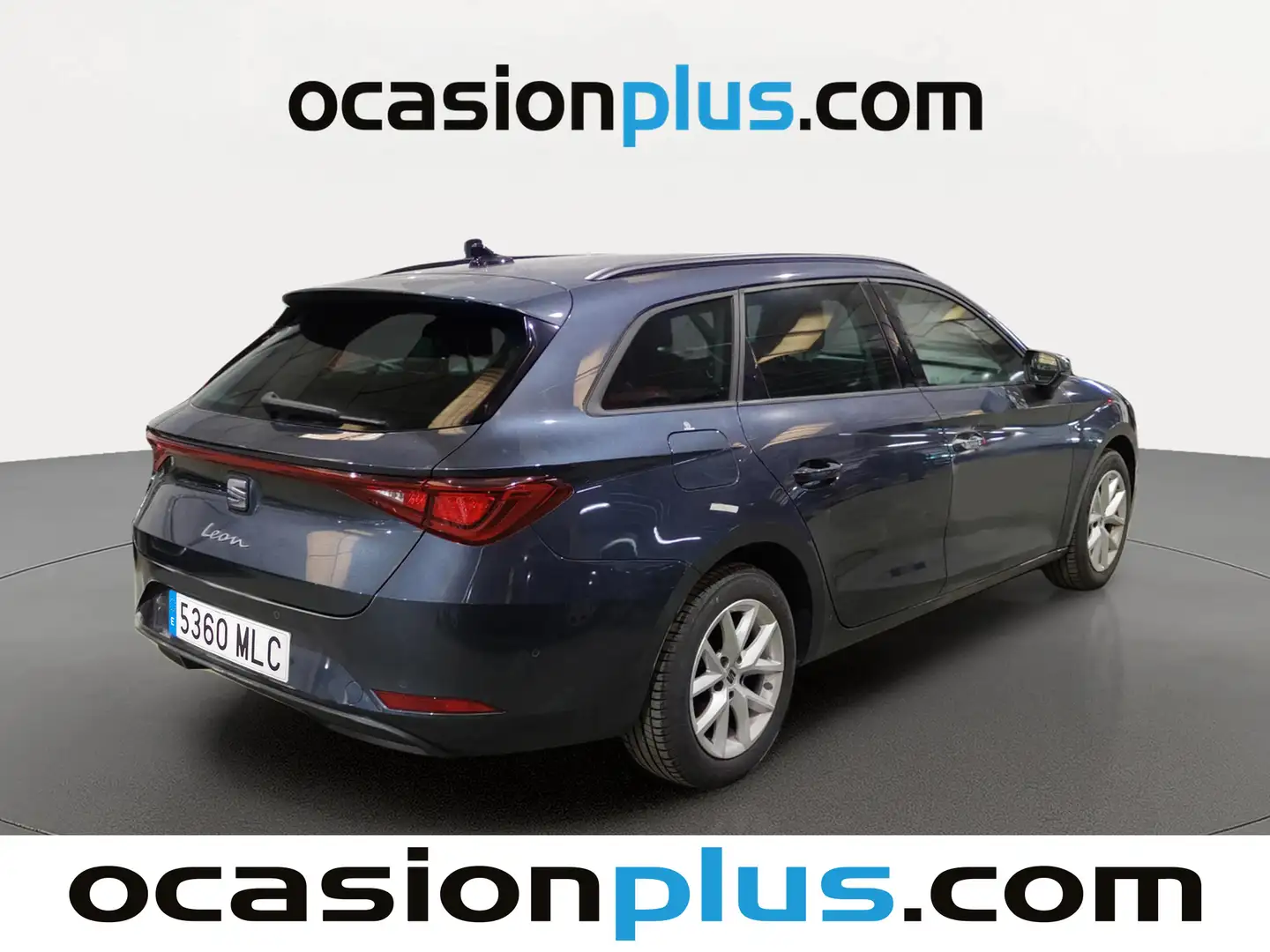 Foto Seat León SEAT León ST ST 1.5 TSI S&S Style XL (130 CV)