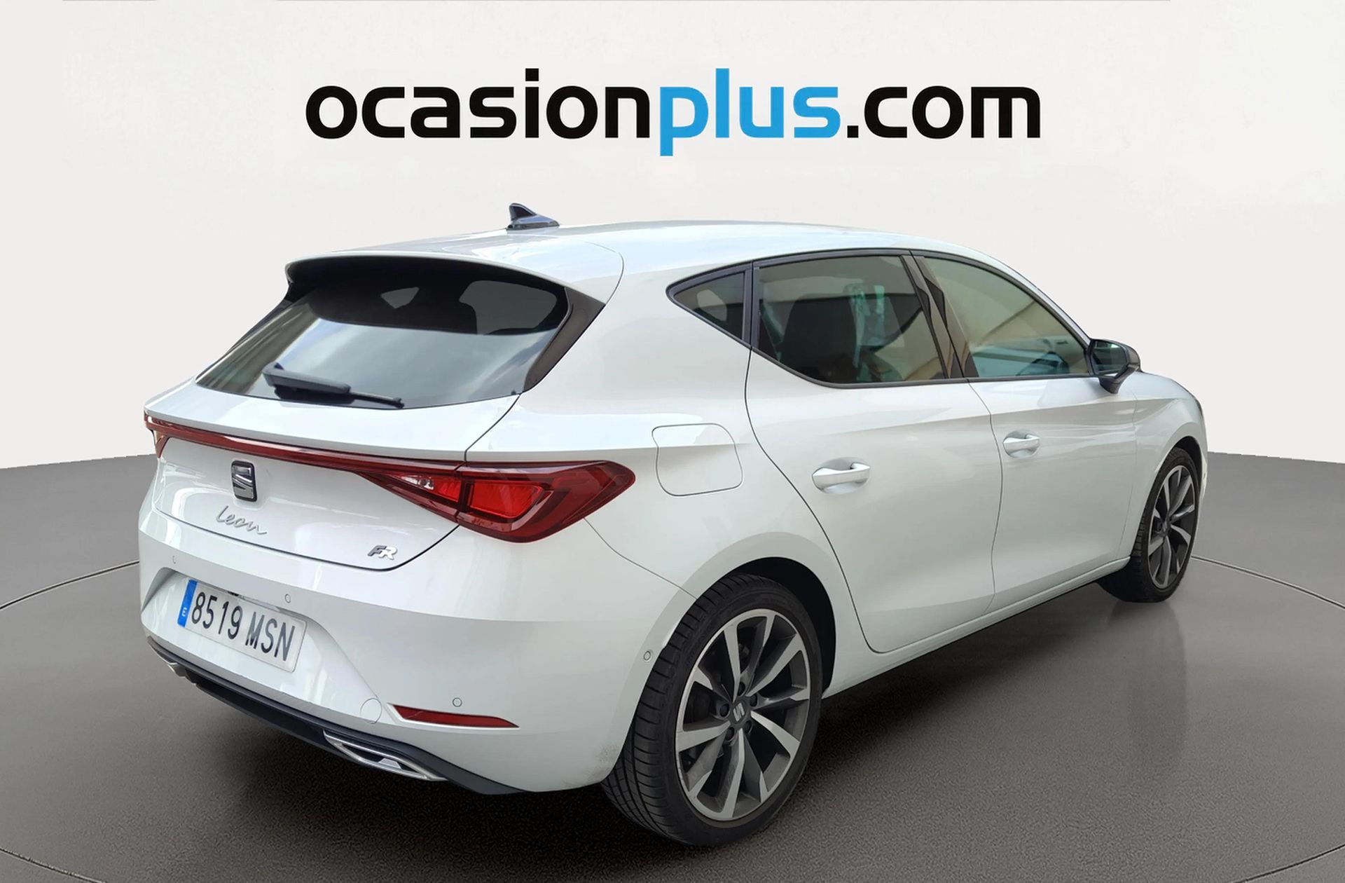 SEAT León 2.0 TDI FR XL Vision DSG - foto 4