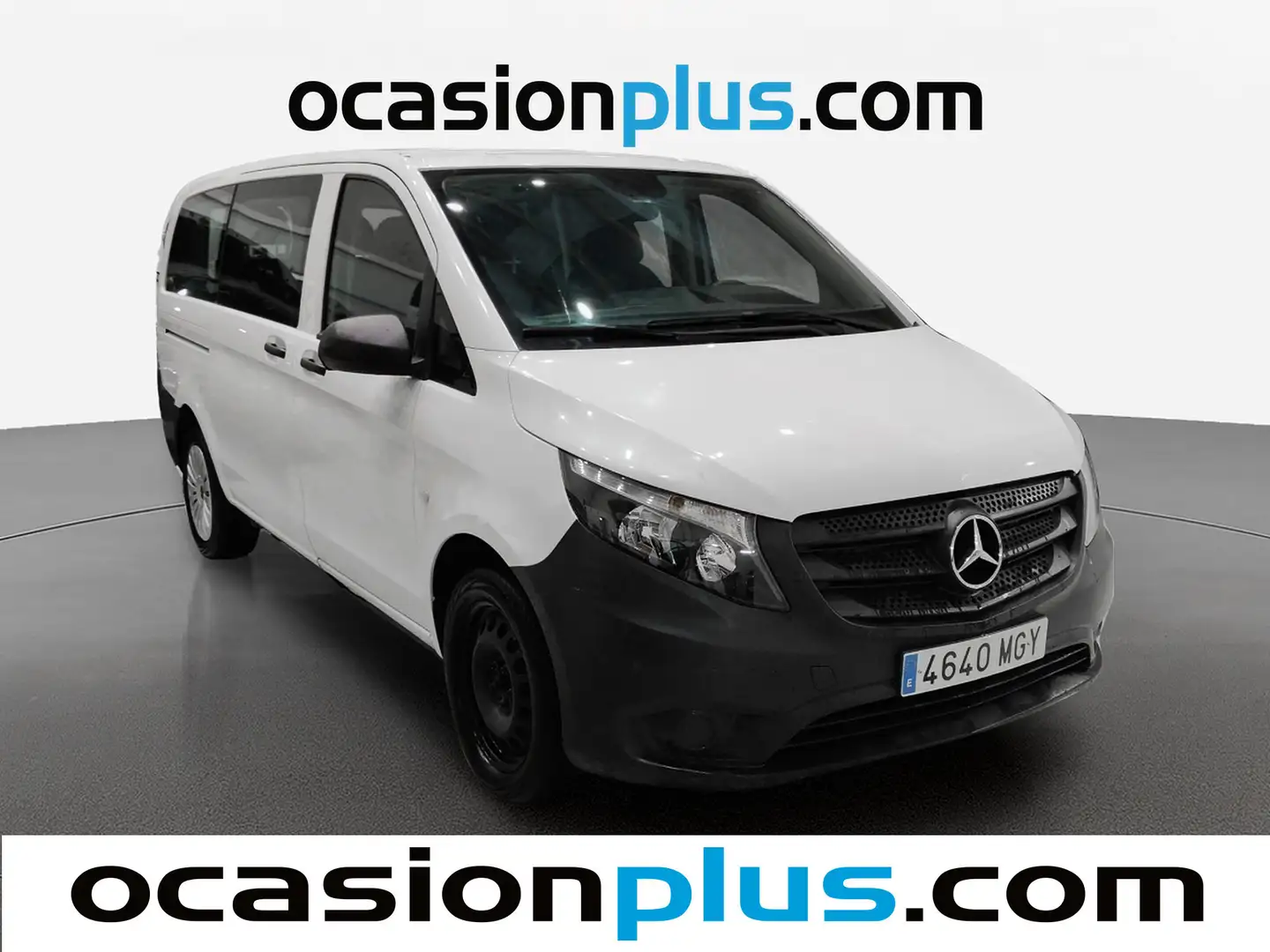 Foto Mercedes Vito Mercedes-Benz Vito 114 CDI Tourer Pro Larga AT (136 CV) 9 Plazas