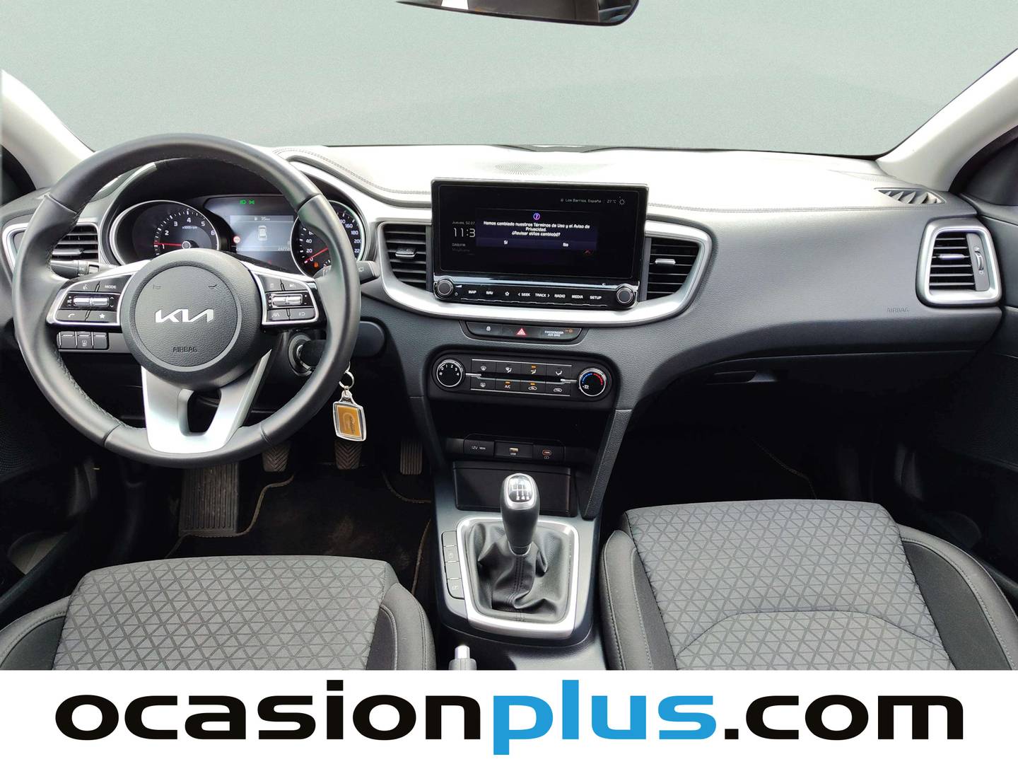 KIA Ceed KIA Ceed 1.0 T-GDi Concept (100 CV) de ocasión