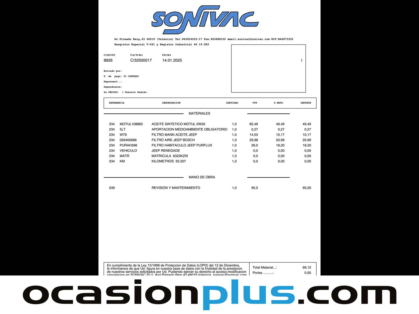 Foto Jeep Renegade Jeep Renegade 1.0G Sport 4x2 (120 CV)