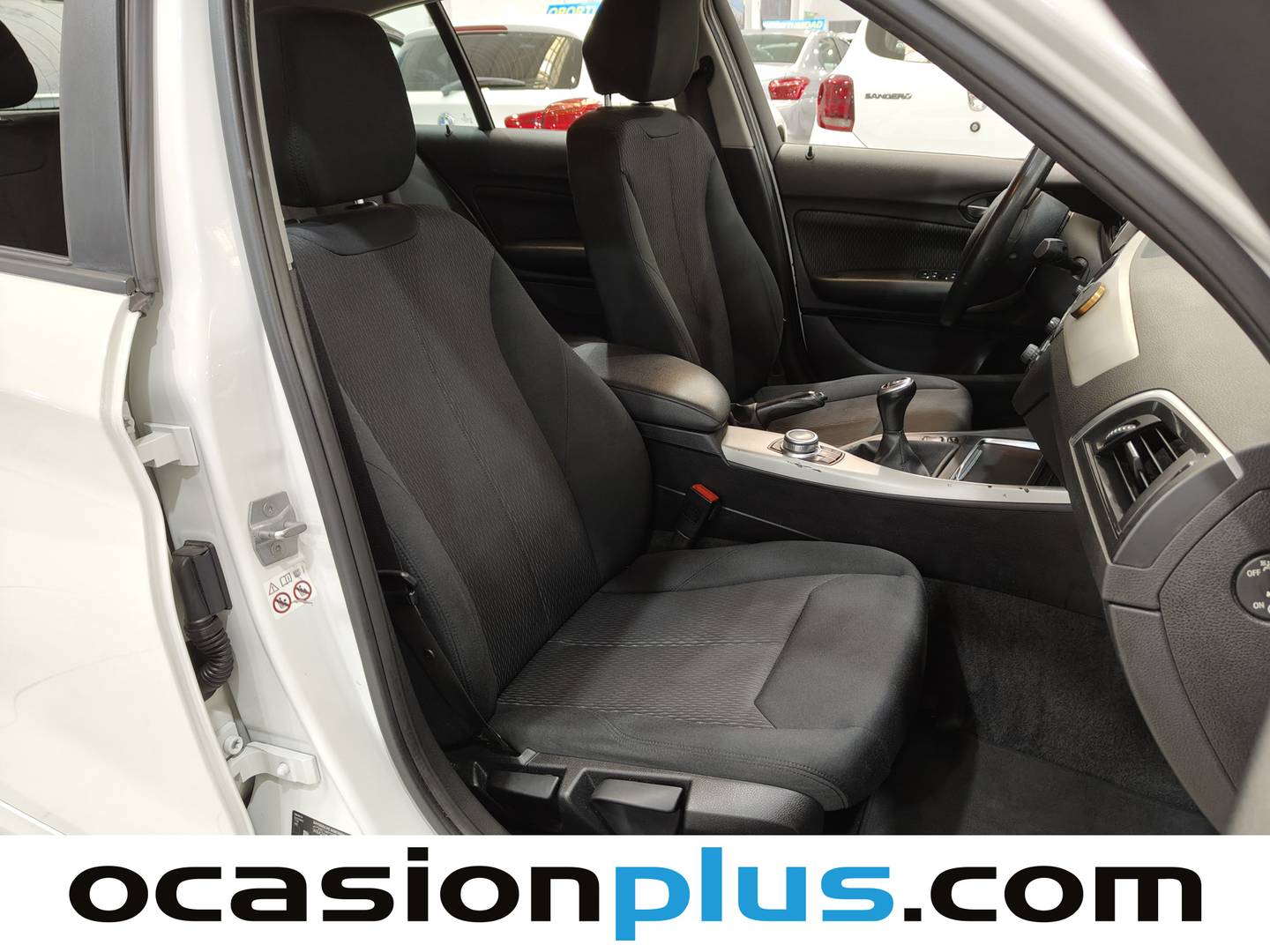 BMW Serie 1 BMW Serie 1 116i (109 CV) manual