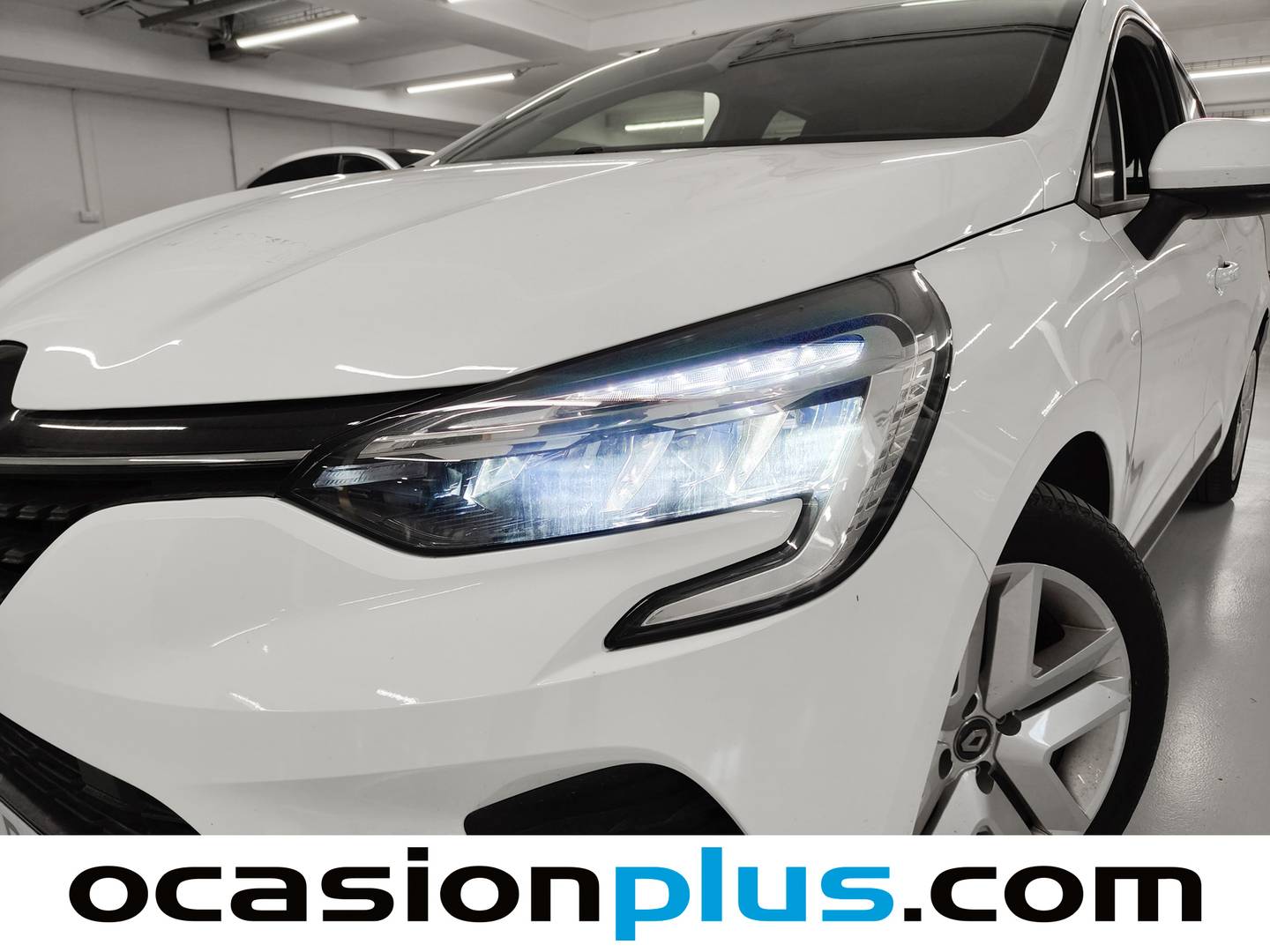 Foto Renault Clio Renault Clio Intens E-Tech Híbrido (140 CV)