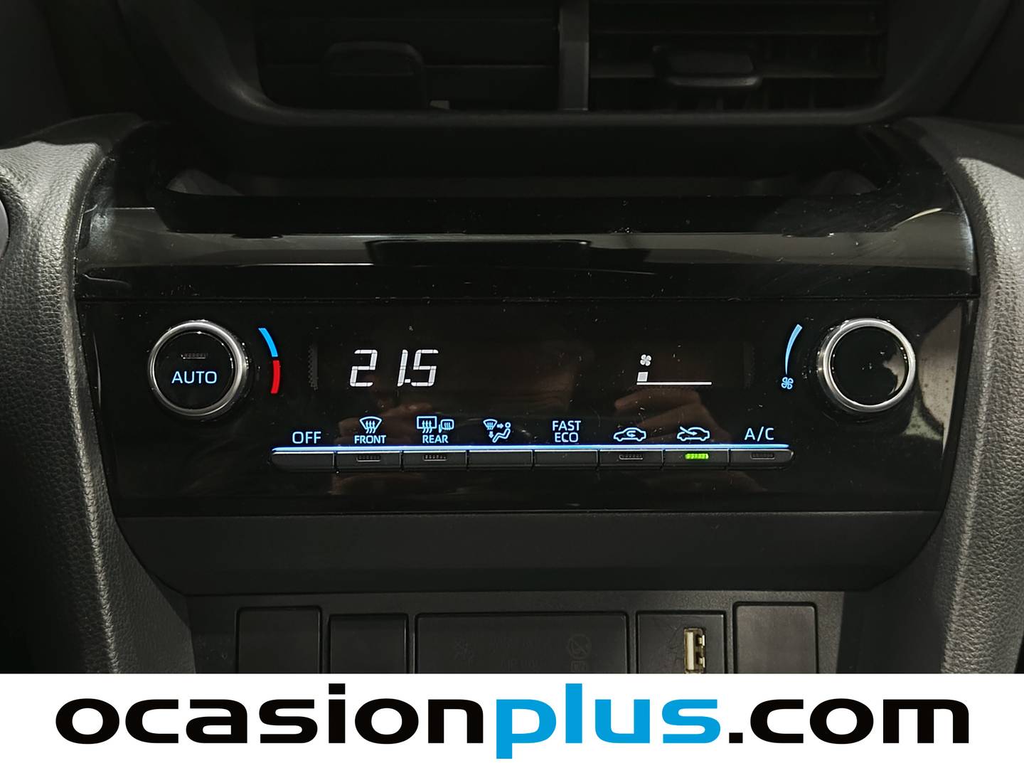 Foto Toyota Yaris Cross Toyota Yaris Cross 120H Active Tech (116 CV)