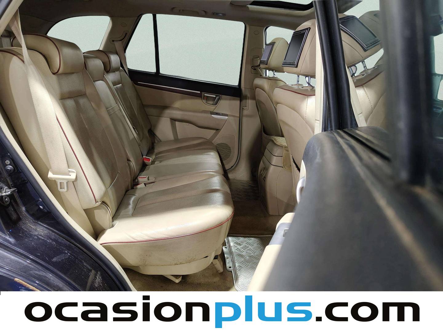 Hyundai Santa Fe Hyundai Santa Fe 2.2 CRDi VGT Style Auto 7 plazas (155 CV) de segunda mano
