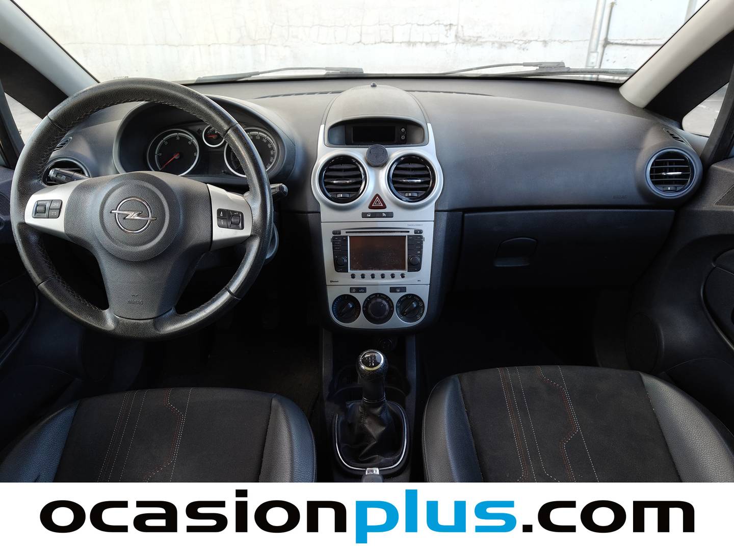 Foto Opel Corsa Opel Corsa 1.3 ecoFLEX Selective (75 CV)