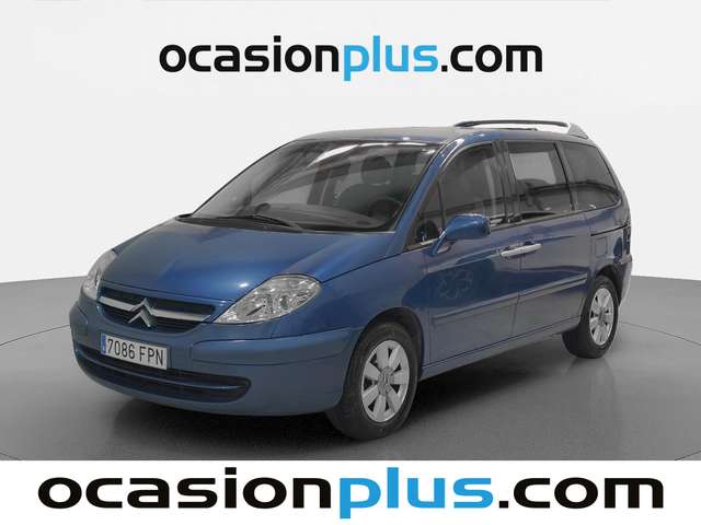 Citroën C8 2.0 HDi 16v Premier (138 CV) 8 Plazas de segunda mano