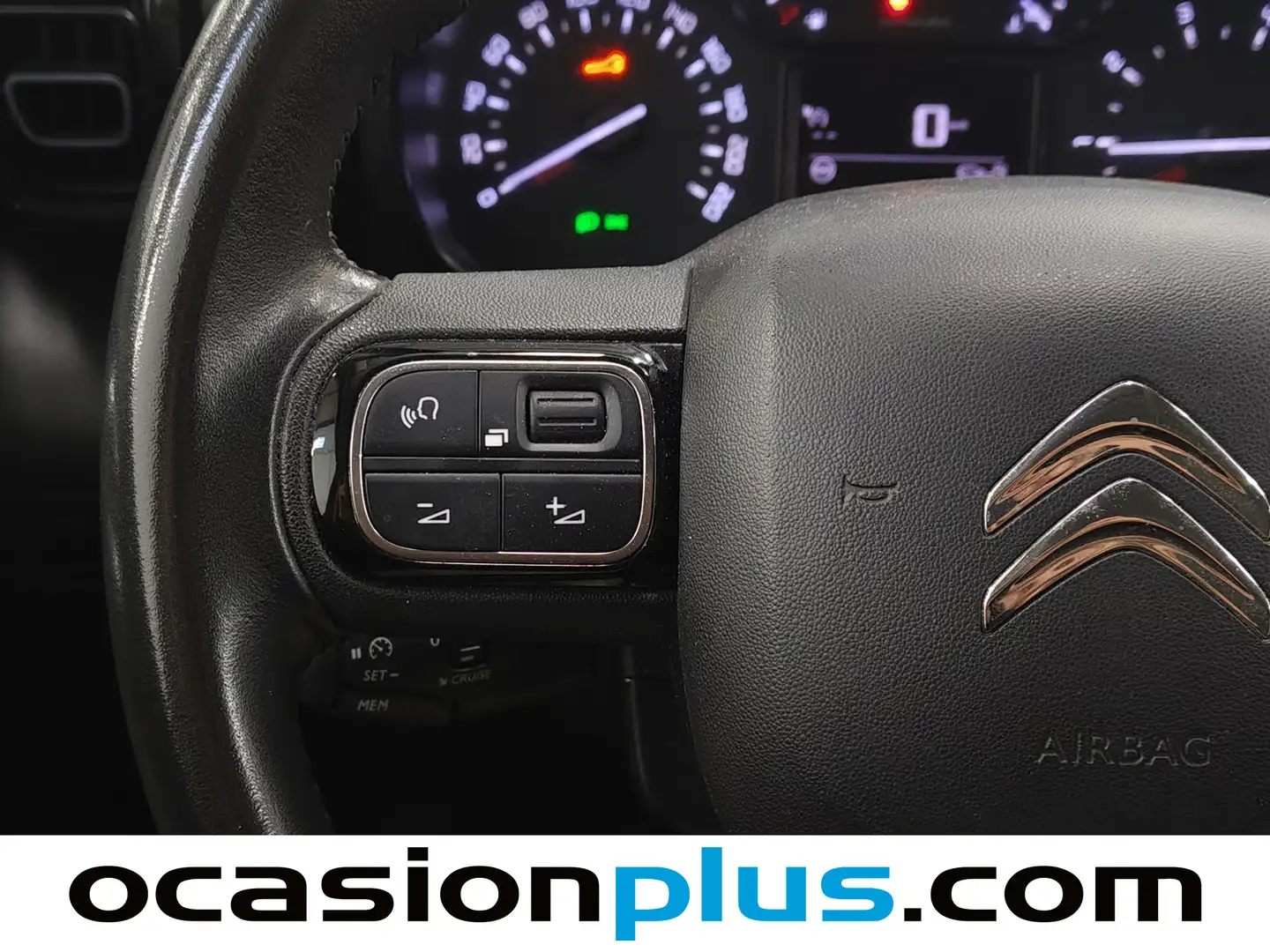 Foto Citroën C3 Aircross Citroen C3 Aircross PureTech 110 S&S C-Series (110 CV)