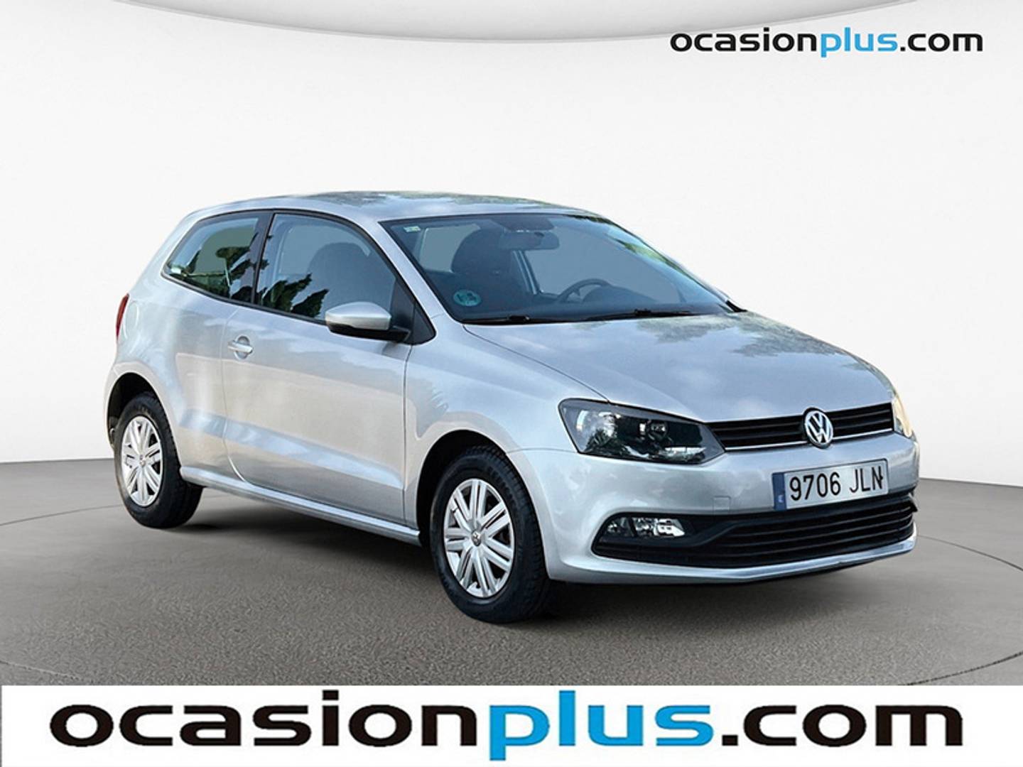 Foto Volkswagen Polo Volkswagen Polo Edition 1.4 TDI BMT (75 CV)