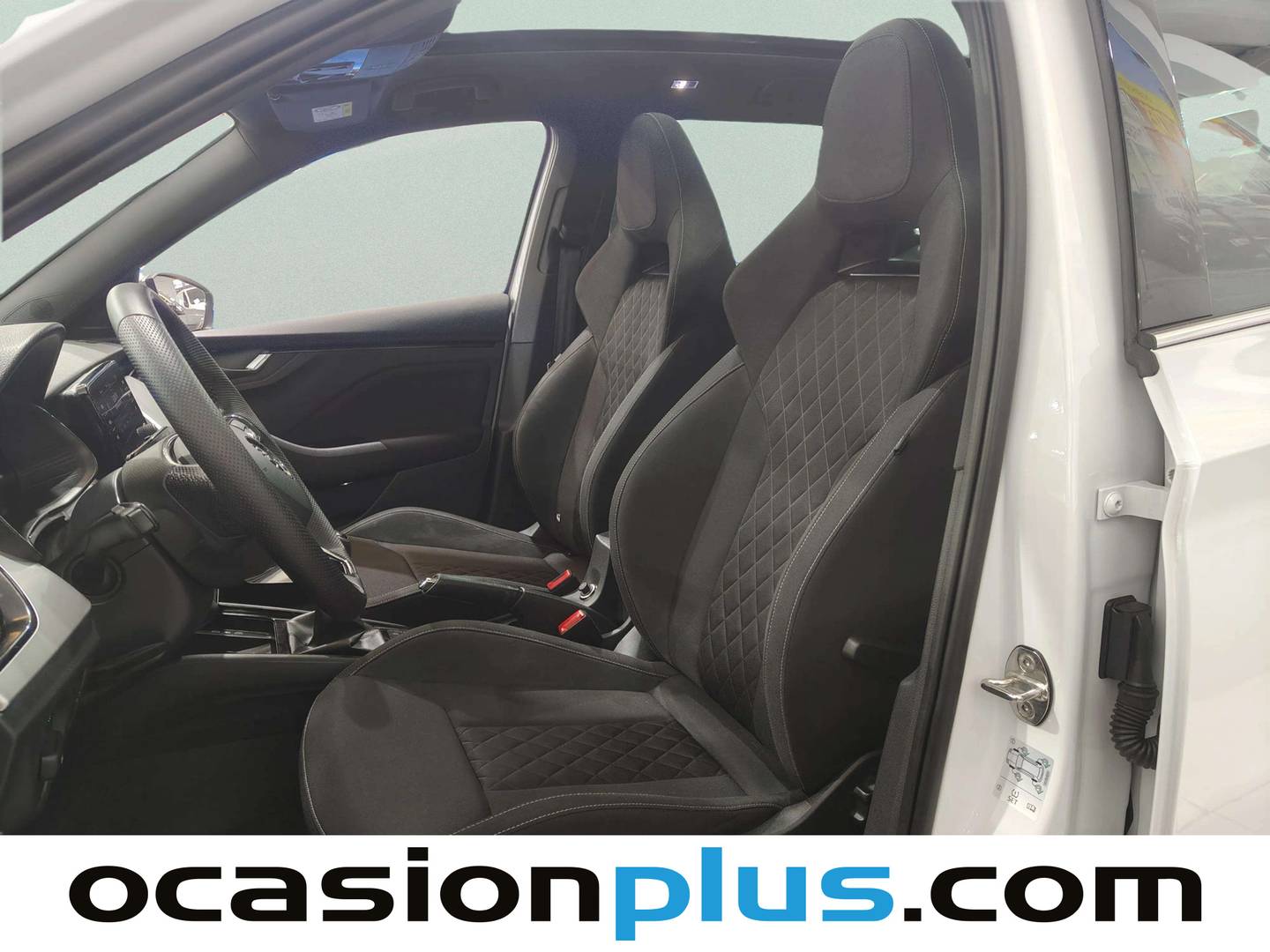 Foto Skoda Kamiq Skoda Kamiq 1.5 TSI Sport (150 CV)