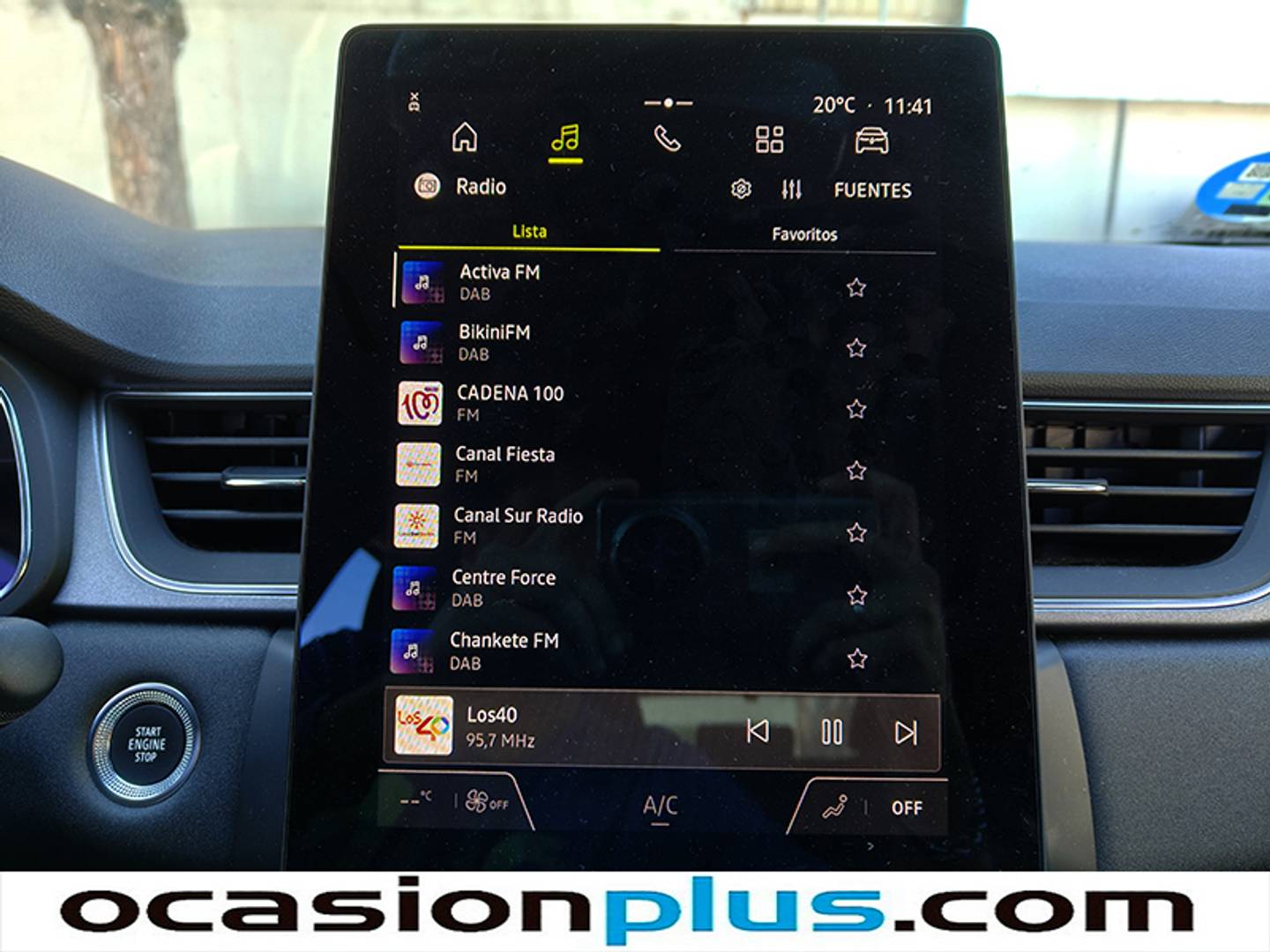 Foto Renault Captur Renault Captur Techno TCe (140 CV) GPF