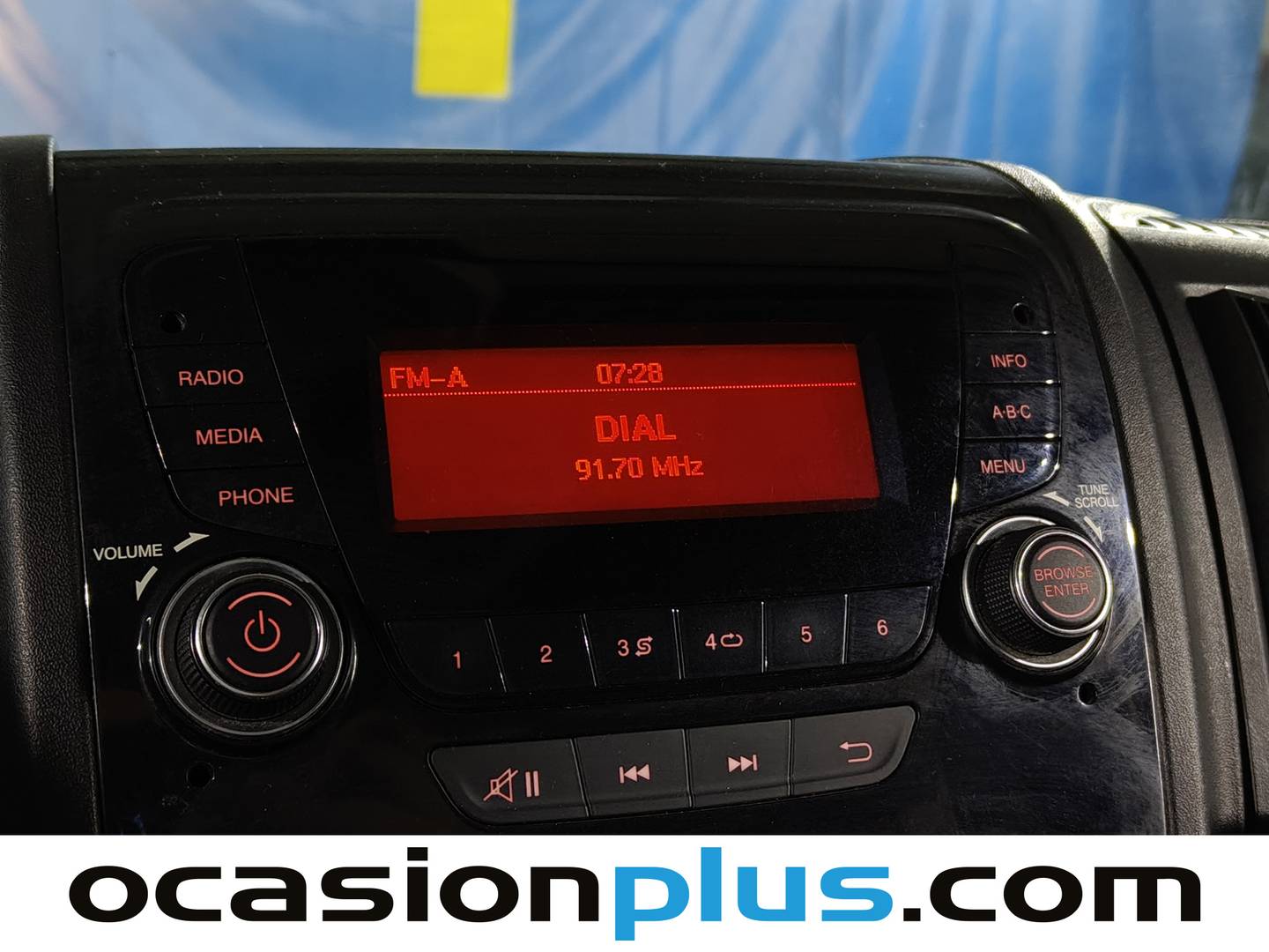 Citroën Jumper Citroen Jumper Furgon BlueHDi 120 33 L2H2 (120 CV) seminuevo