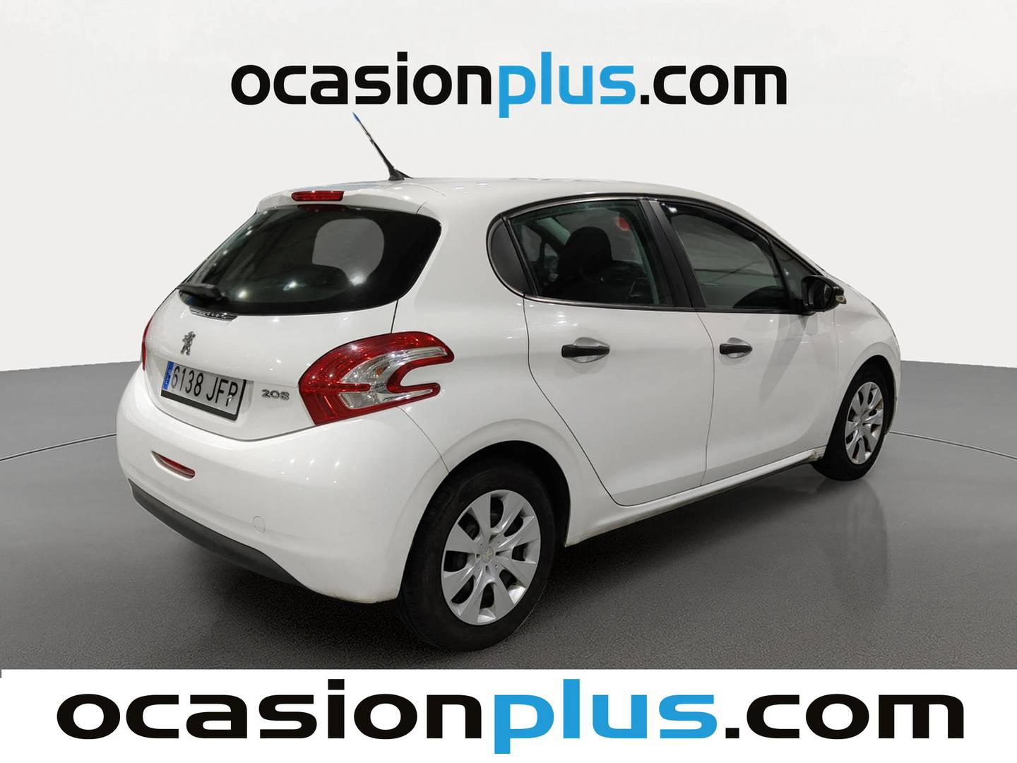 Foto Peugeot 208 Peugeot 208 1.4 HDi Business Line (68 CV)