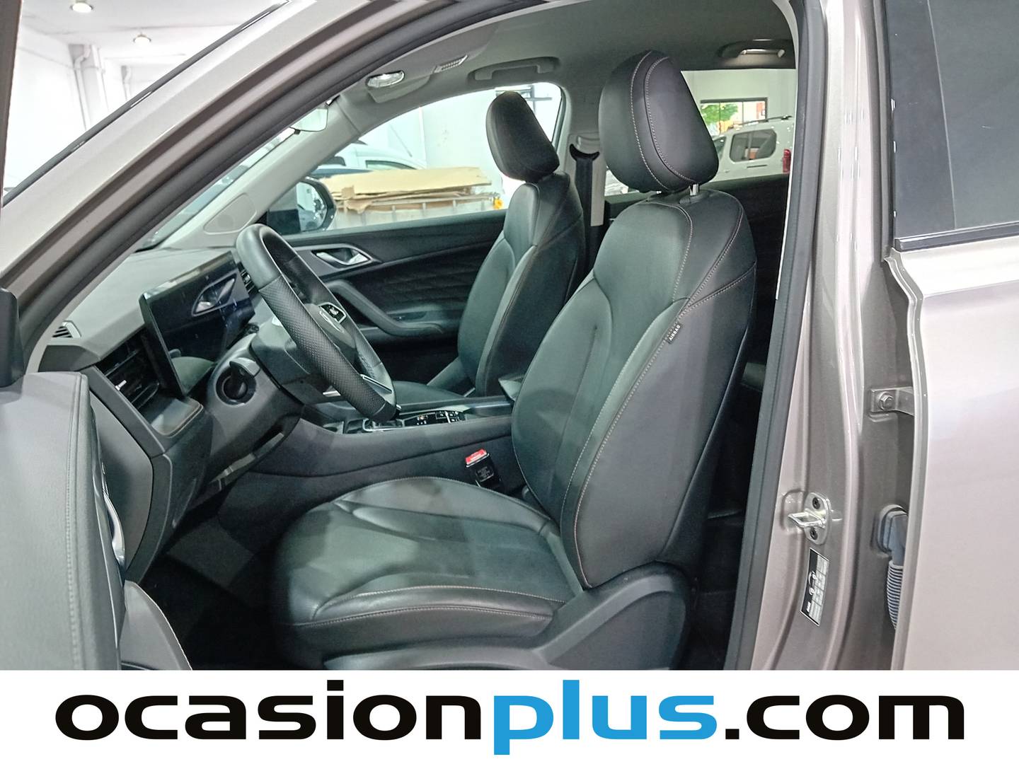 Foto asientos delanteros MG HS MG HS 1.5T Luxury DCT (170 CV)
