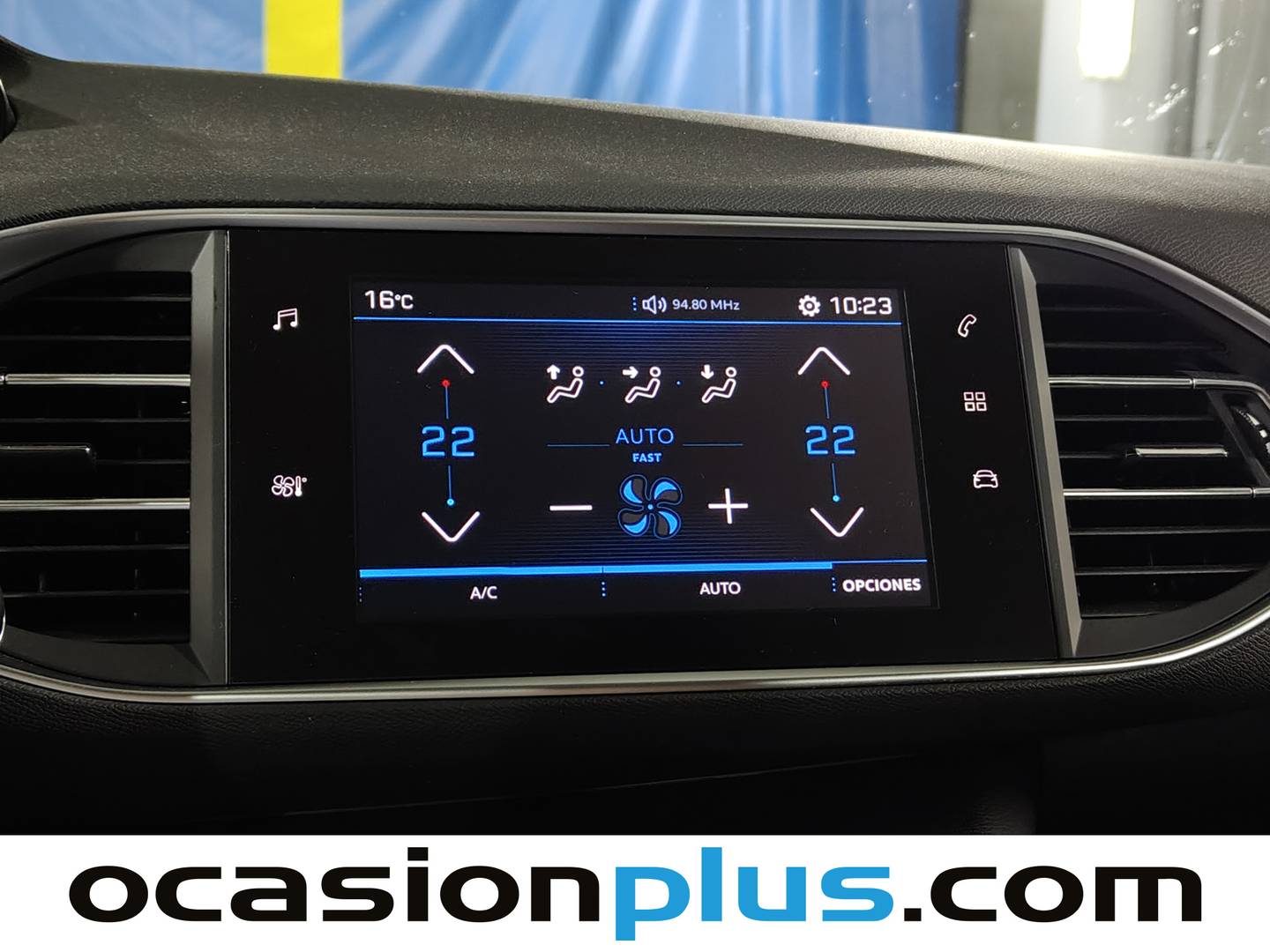 Acabados Peugeot 308 Peugeot 308 1.2 PureTech S&S Active (130 CV)