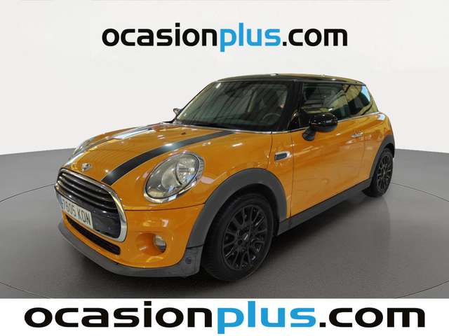 Mini MINI Cooper (136 CV) de segunda mano