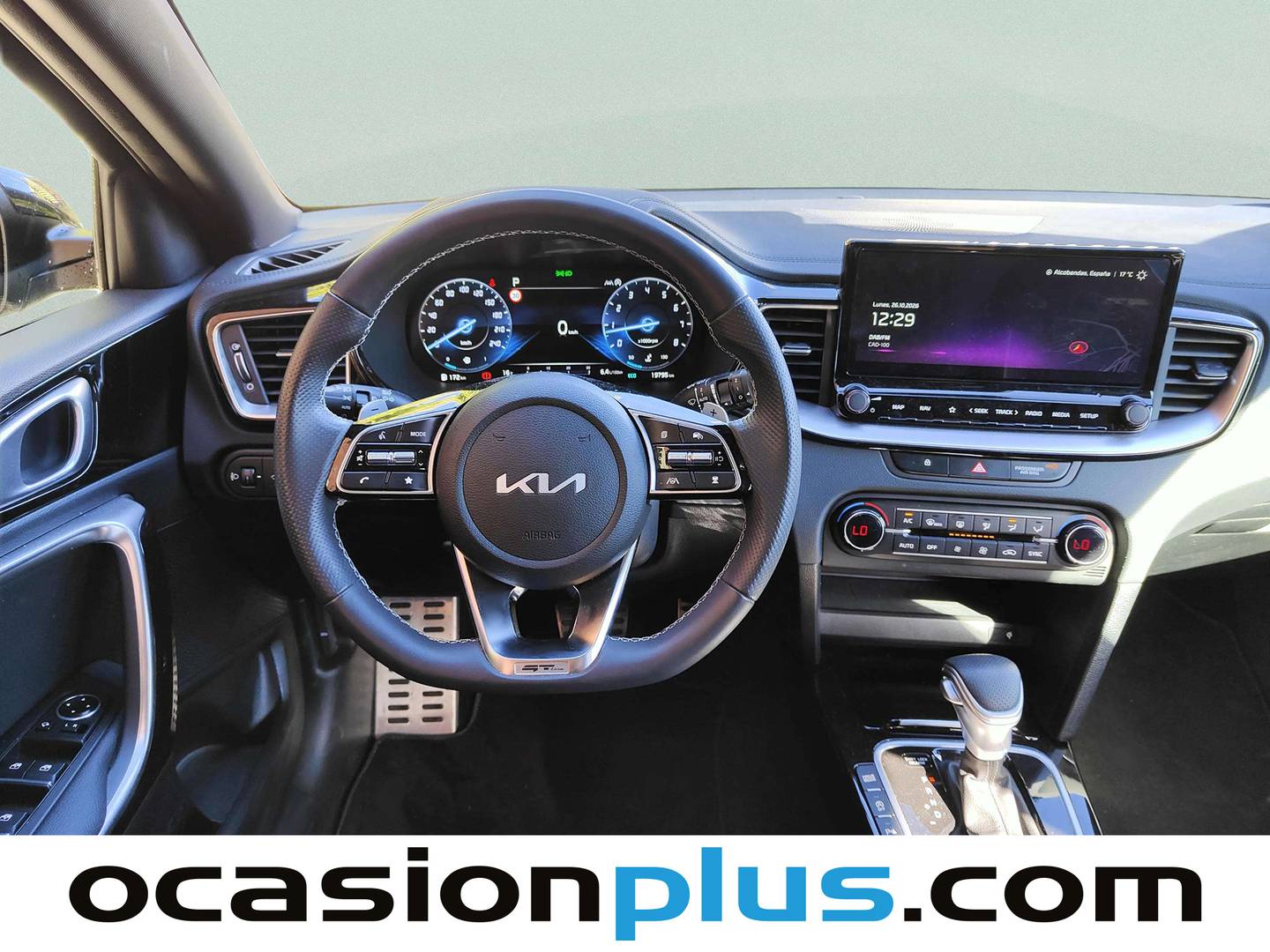 KIA Ceed KIA Ceed 1.5 MHEV GT Line DCT (140 CV) híbrido