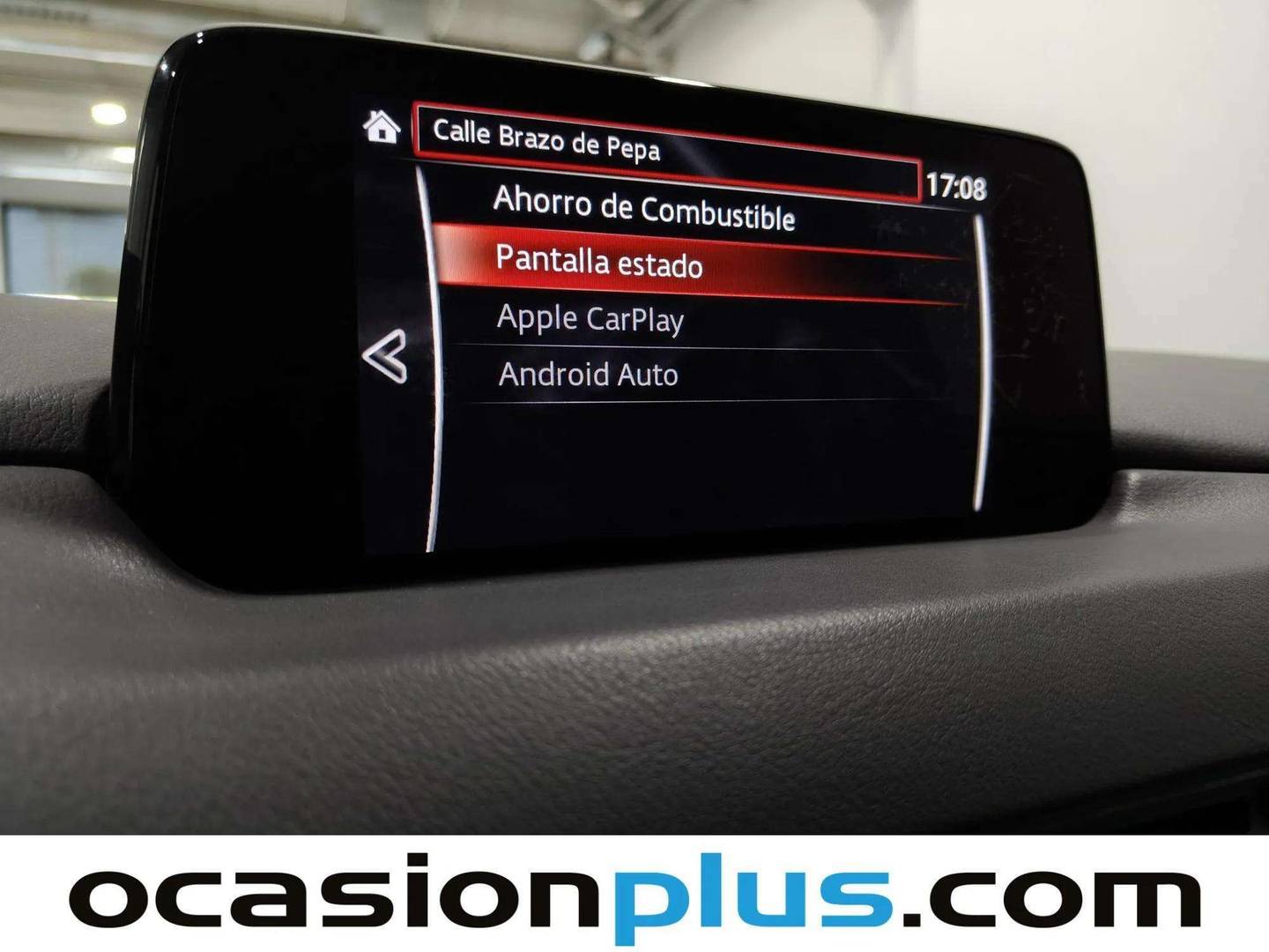 Extras del Mazda CX-5 Mazda CX-5 2.0 G Zenith Black 2WD AT (165 CV)