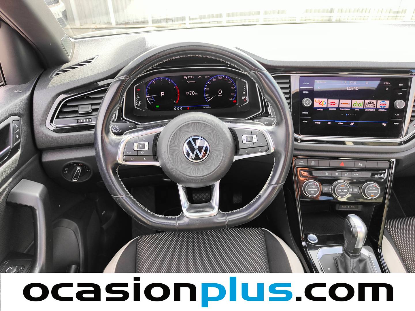 Volkswagen T-Roc Volkswagen T-Roc Sport 1.5 TSI (150 CV) DSG de ocasión