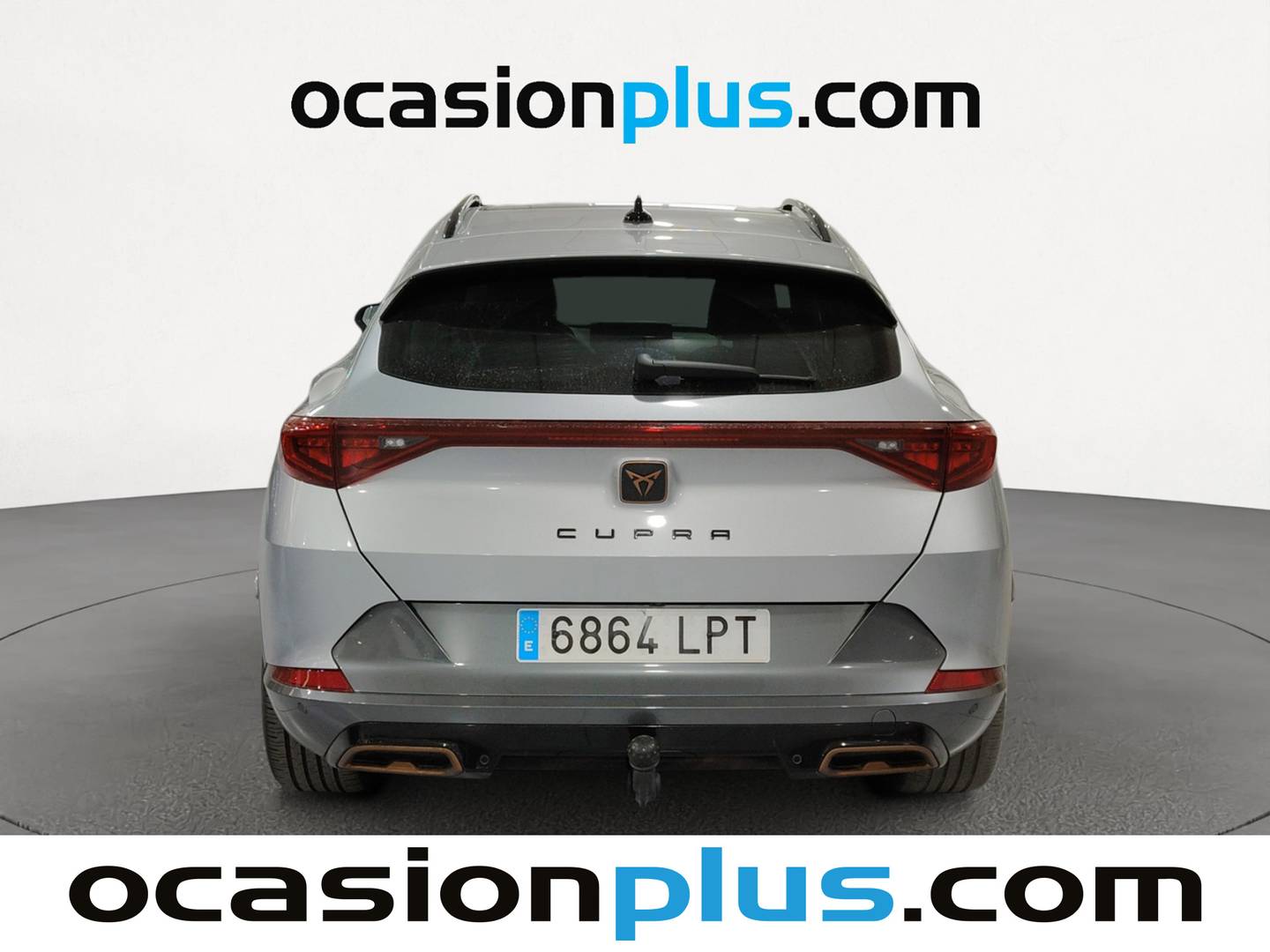 Foto Cupra Formentor CUPRA Formentor 1.4 e-Hybrid DSG (204 CV)