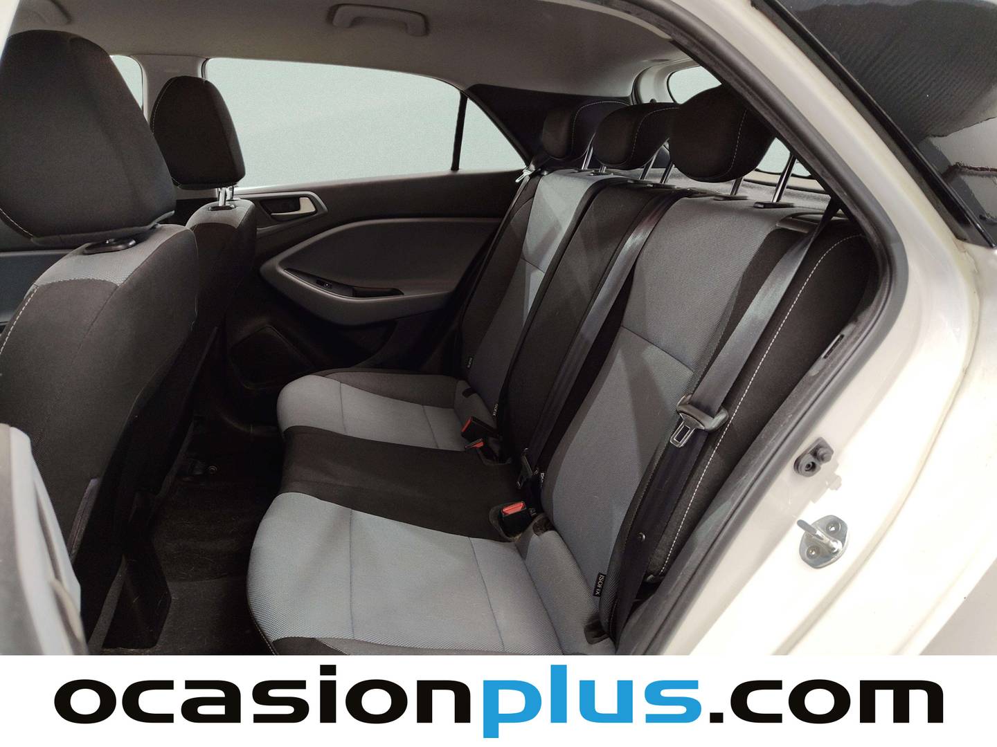 Foto asientos traseros Hyundai i20 Active Hyundai i20 Active 1.0 TGDI Klass (100 CV)