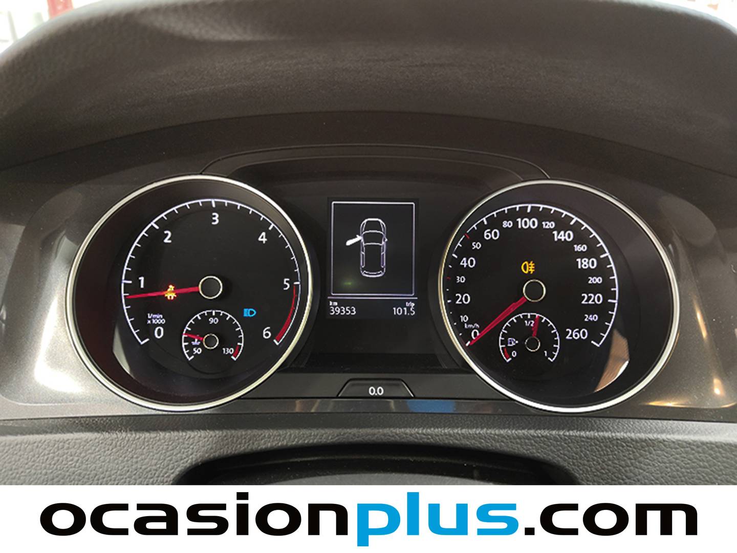 Volkswagen Golf Volkswagen Golf Business 1.6 TDI (115 CV) de segunda mano