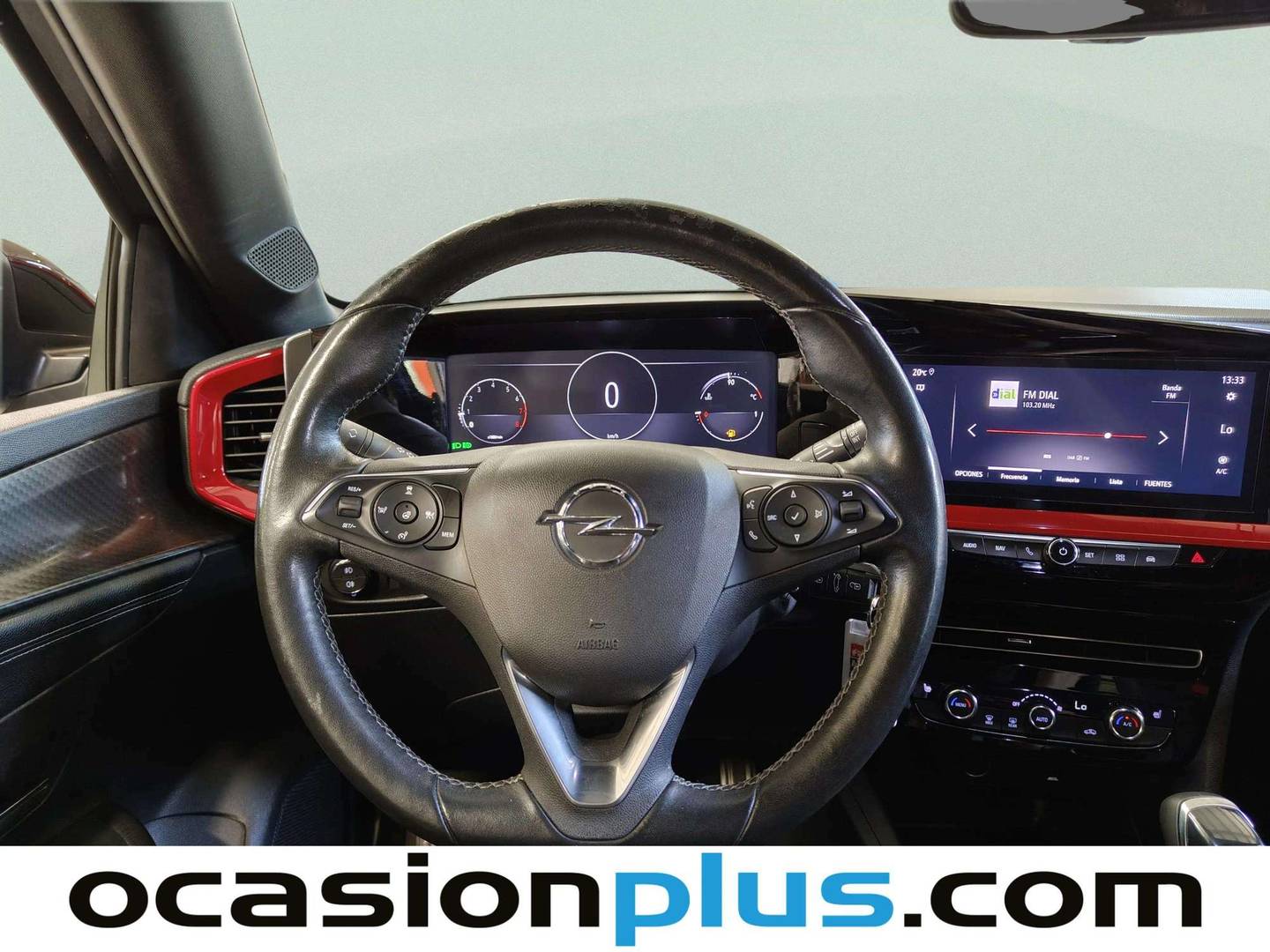 Opel Mokka Opel Mokka 1.2 Turbo GS Line (130 CV) de ocasión