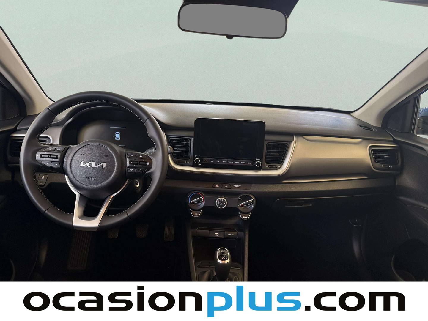 KIA Stonic KIA Stonic 1.0 T-GDi (100CV) MHEV MT Concept de segunda mano
