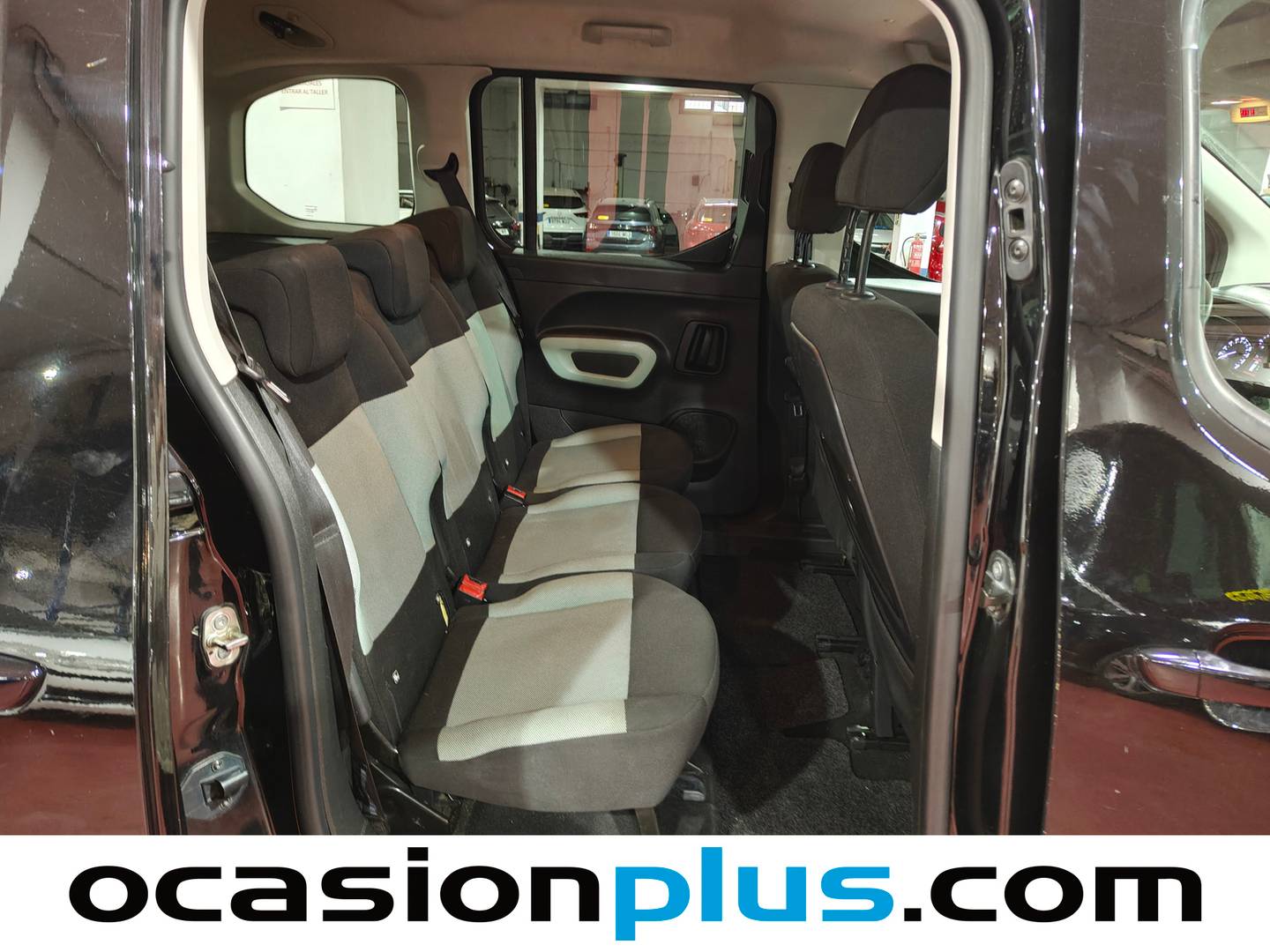 Citroën Berlingo Citroën Berlingo Combi BlueHDi 100 S&S Talla M Feel Pack (102 CV) al mejor precio