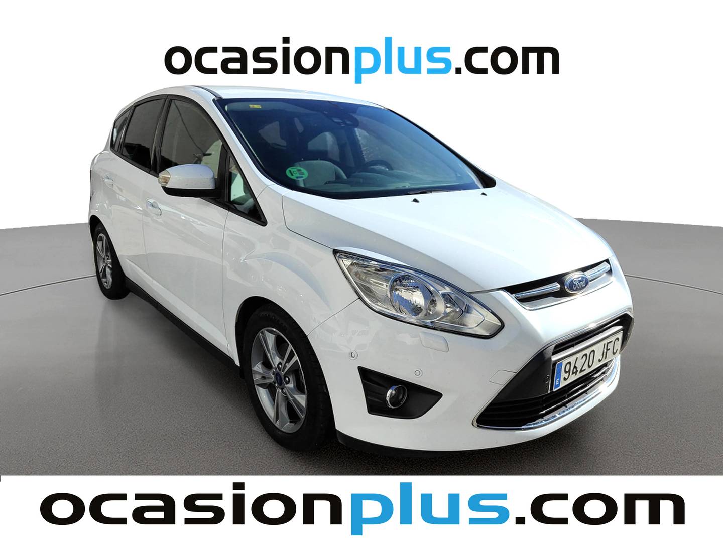 Foto Ford C-Max Ford C-Max 1.0 EcoBoost Titanium (125 CV)
