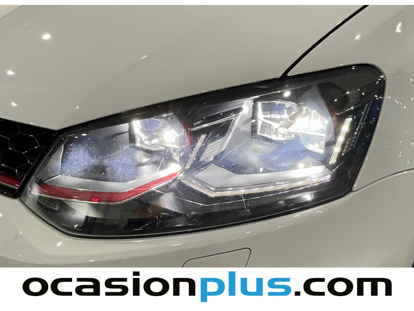 Acabados Volkswagen Polo Volkswagen Polo GTI 1.8 TSI (192 CV) DSG