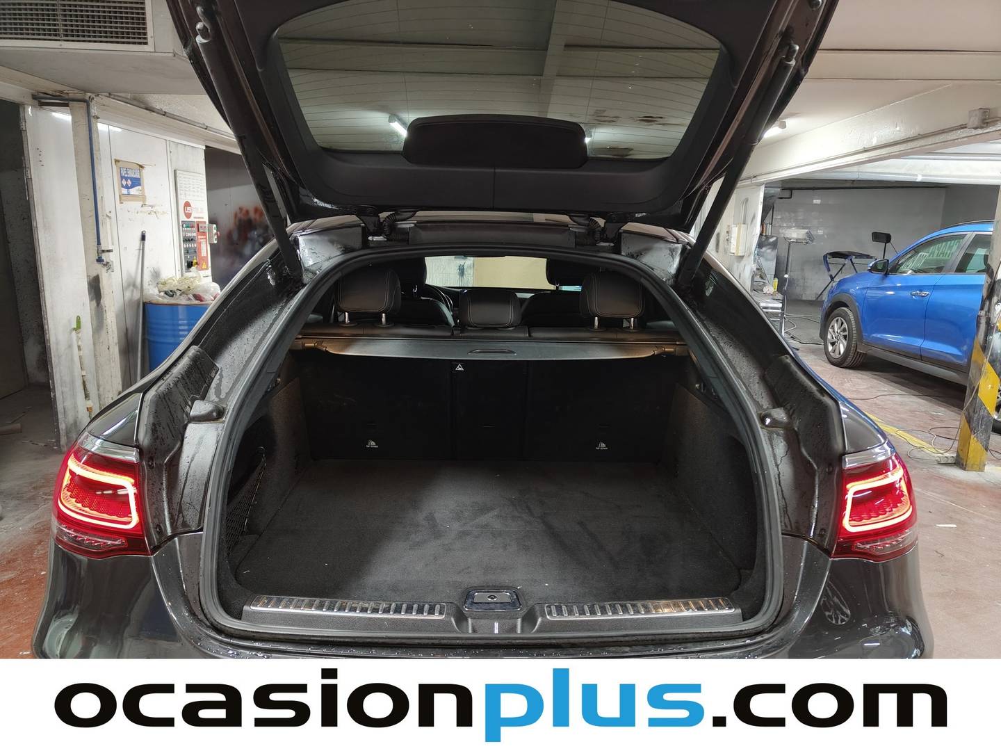 Foto Mercedes GLC Coupé Mercedes-Benz GLC Coupé 200 4Matic (197 CV) Pack AMG