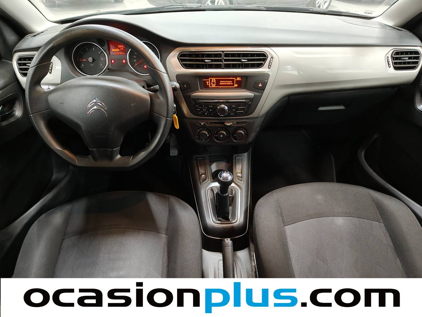 Citroën C-Elysee Citroën C-Elysee PureTech 82 Seduction (82 CV) de ocasión
