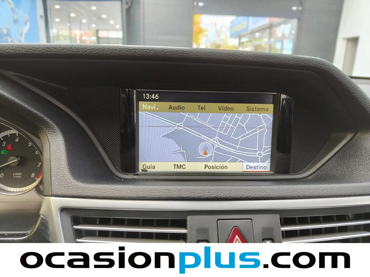 Foto Mercedes Clase E Mercedes-Benz Clase E E 350 CGI Blue Efficiency Avantgarde (292 CV)