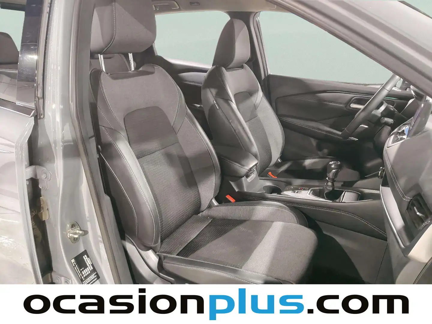 Foto Nissan QASHQAI Nissan Qashqai DIG-T 140 N-Connecta (140 CV)