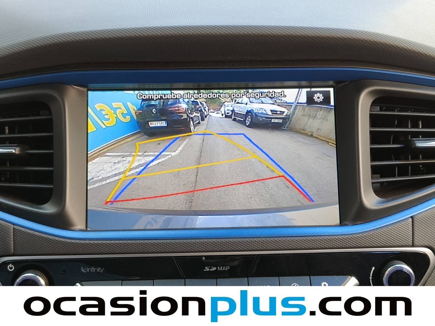Paquetes del Hyundai IONIQ Hyundai Ioniq 1.6 GDI HEV Style DCT (141 CV)