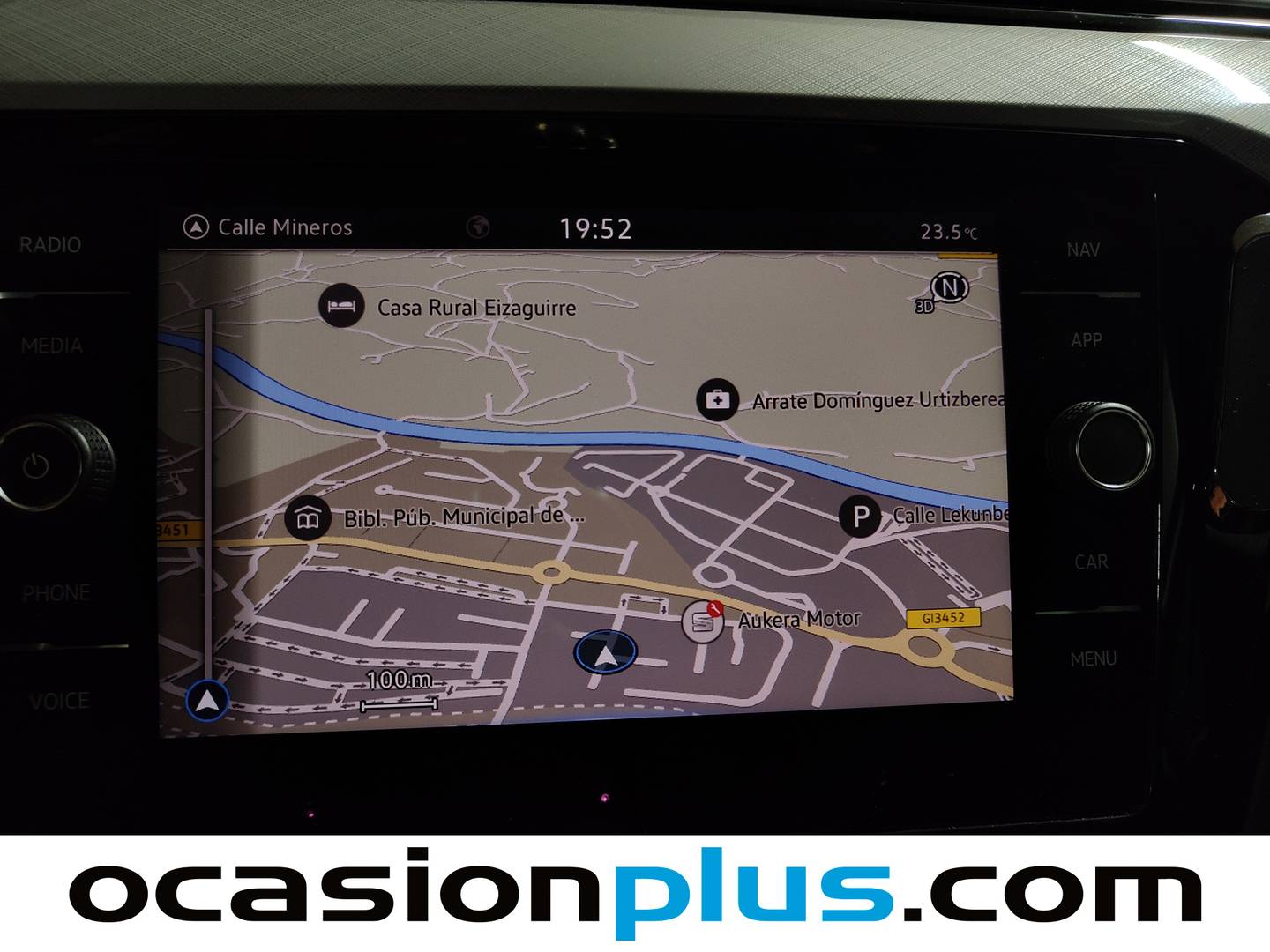Extras y acabados del Volkswagen Passat Volkswagen Passat Executive 1.5 TSI (150 CV) DSG