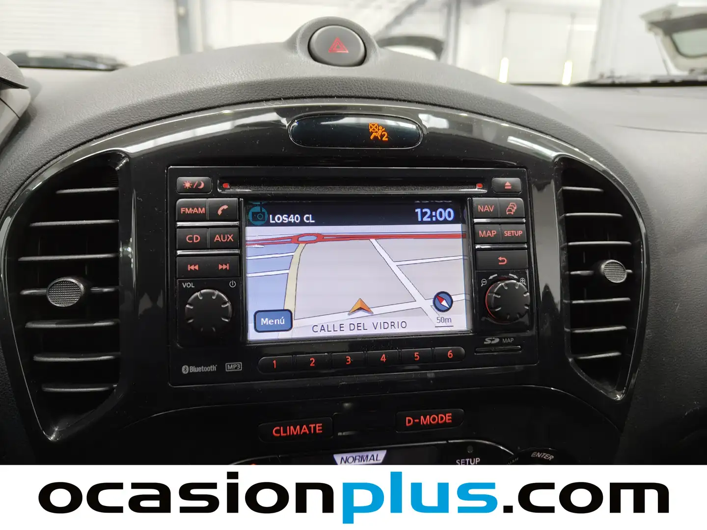 Foto Nissan JUKE Nissan Juke 1.6 Tekna Premium CVT 4X2 (117 CV)