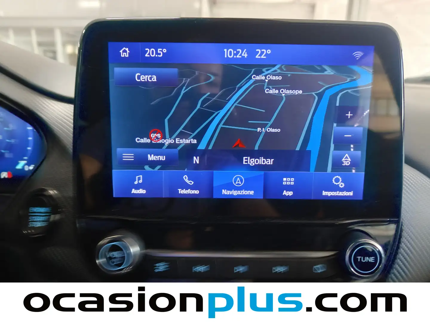 Foto Ford Puma Ford Puma 1.0 EcoBoost MHEV ST-Line X  (125 CV)