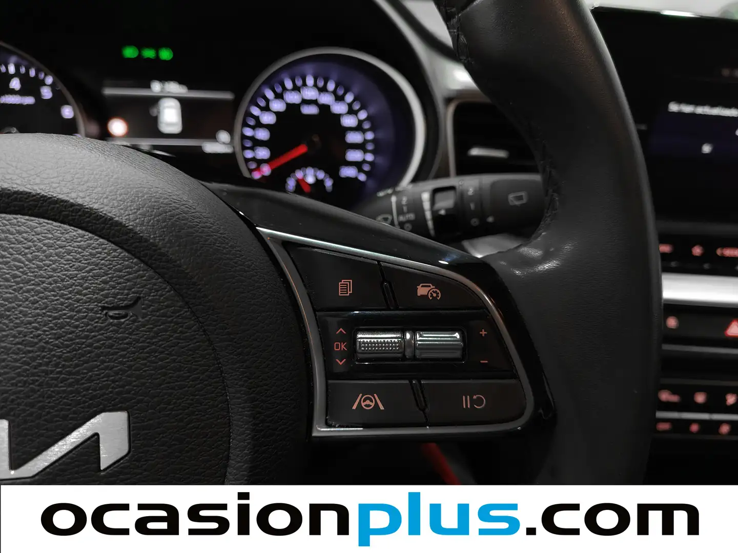 Foto KIA Ceed Kia Ceed 1.0 T-GDI Drive (100 CV)