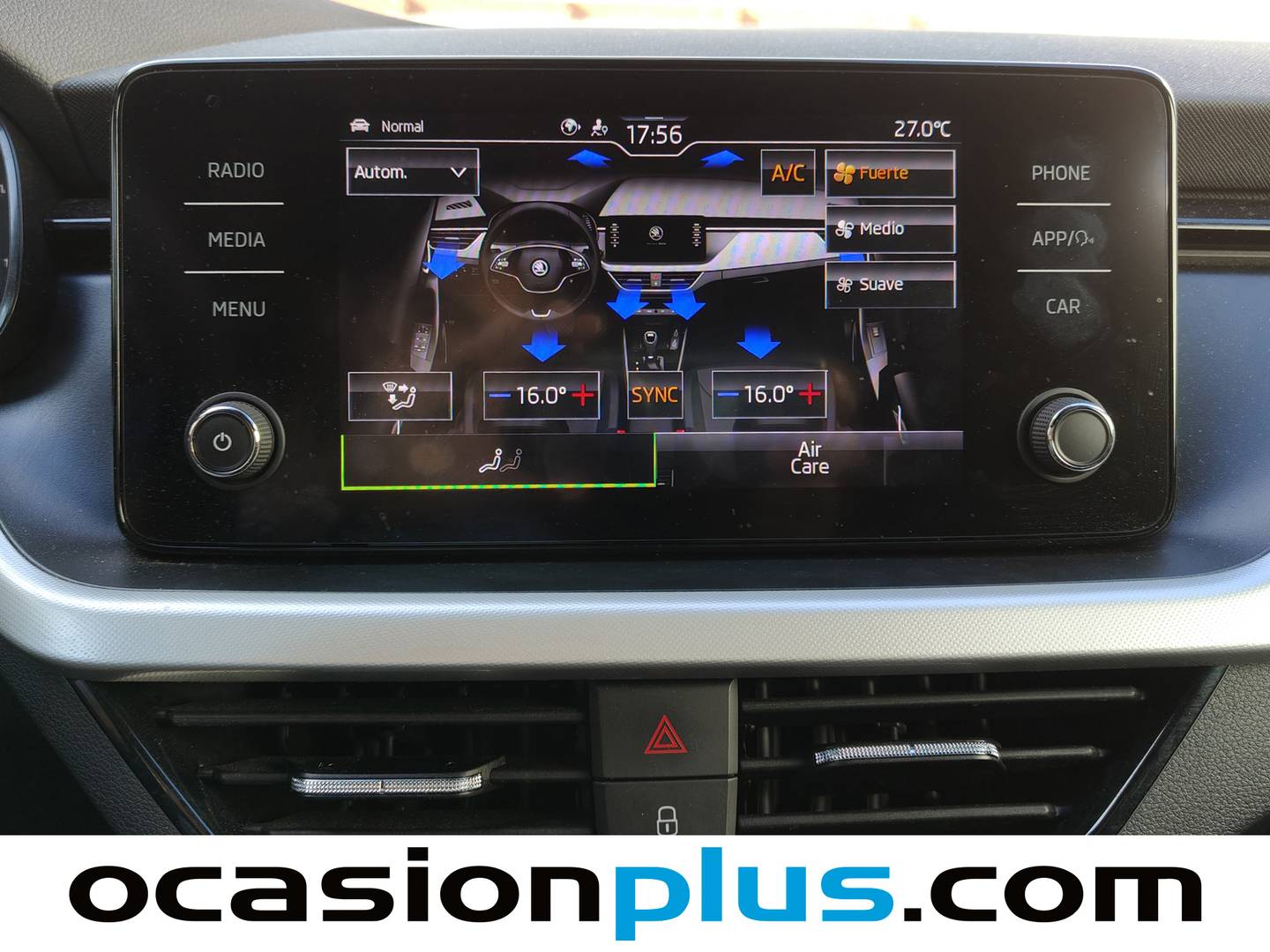 Foto Skoda Scala Skoda Scala 1.5 TSI Sport (150 CV)