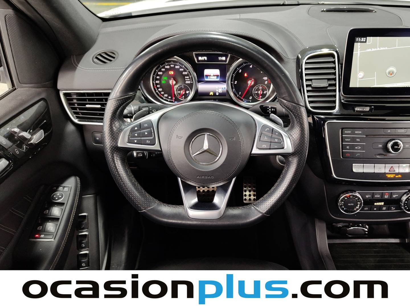 Mercedes Clase GLS Mercedes Clase GLS GLS 350 d 4Matic (258 CV) 7 Plazas Pack AMG al mejor precio
