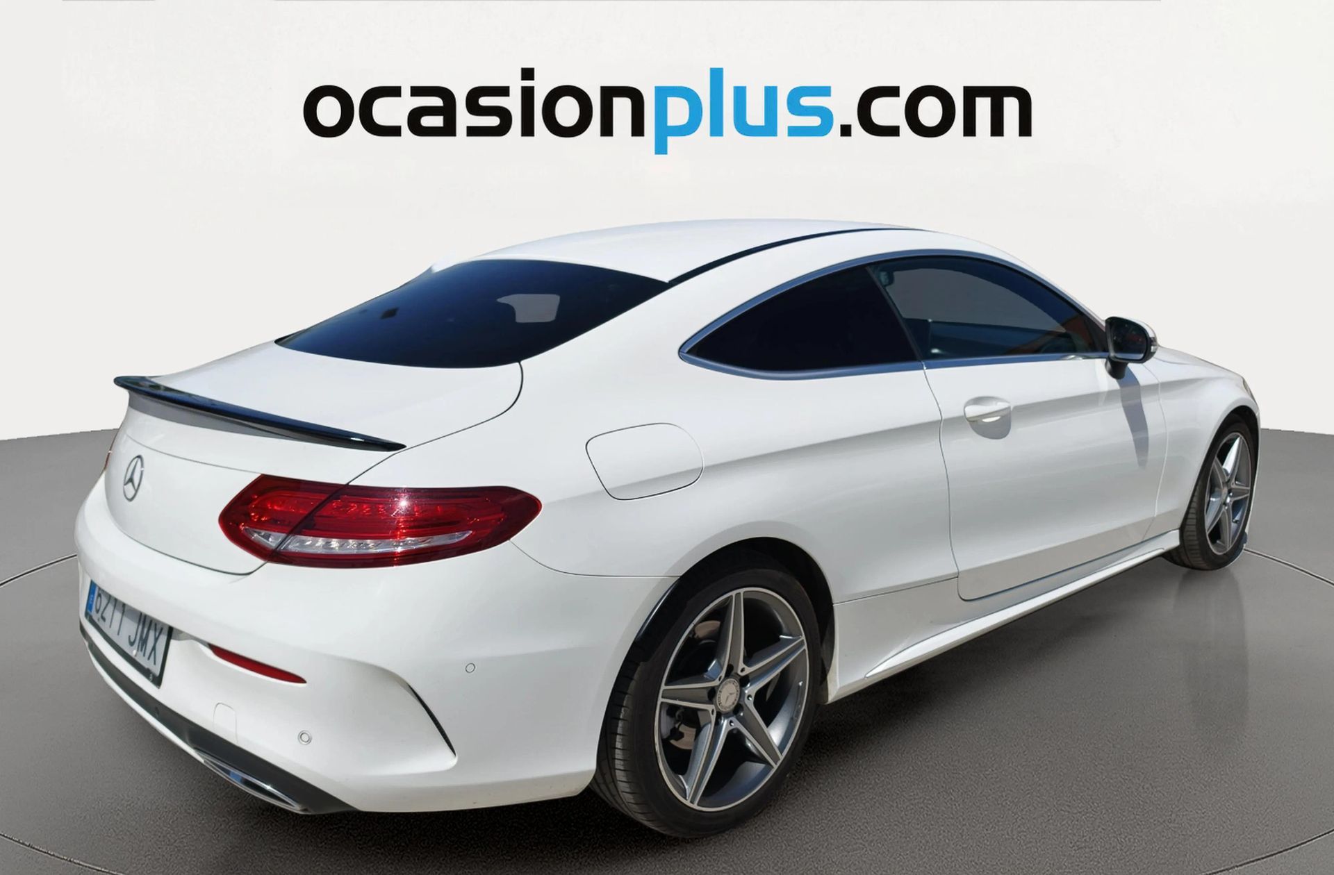 Mercedes-Benz Clase C Coupe 220 d Pack AMG - foto 4