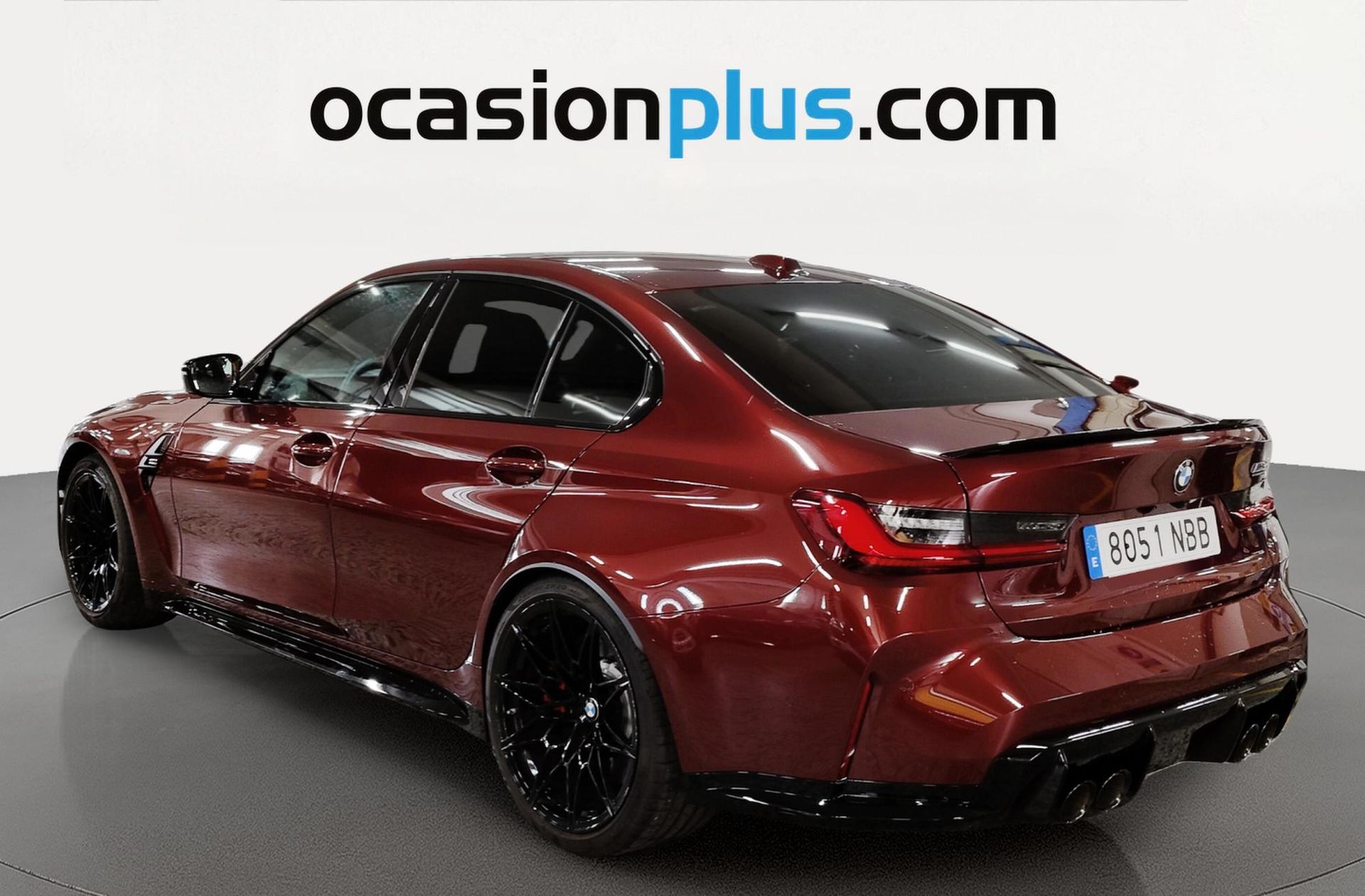 BMW Serie 3 M M3 Berlina Competition - foto 3